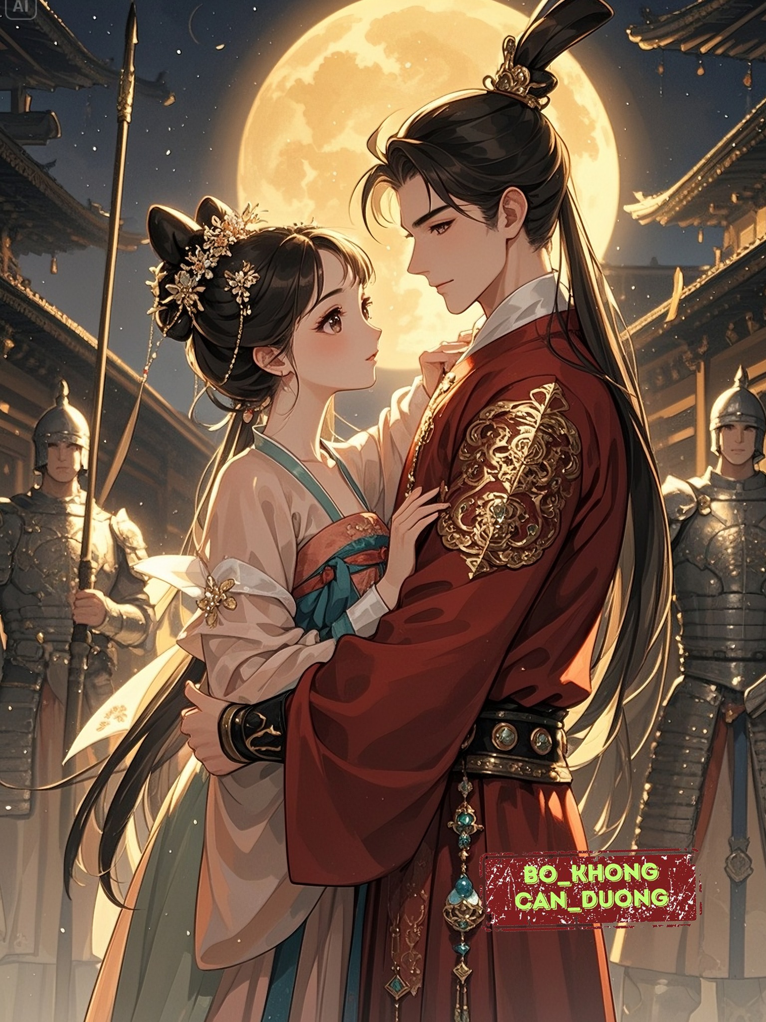 ÁM VỆ GIẢ MẠO VÀ MUỘI MUỘI THĂNG CHỨC