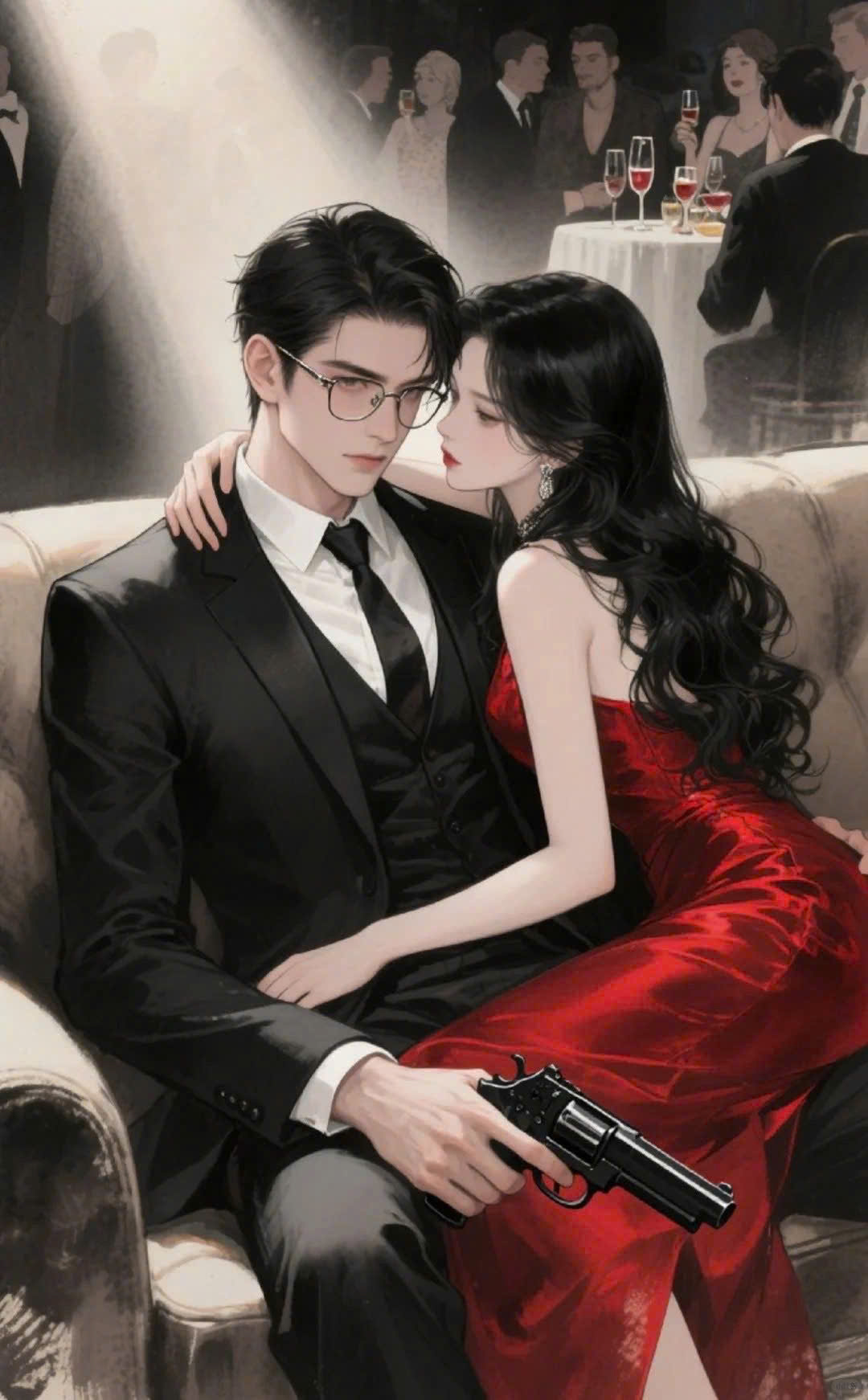 TÌNH YÊU CÓ THỂ SAI, TIỀN THÌ KHÔNG