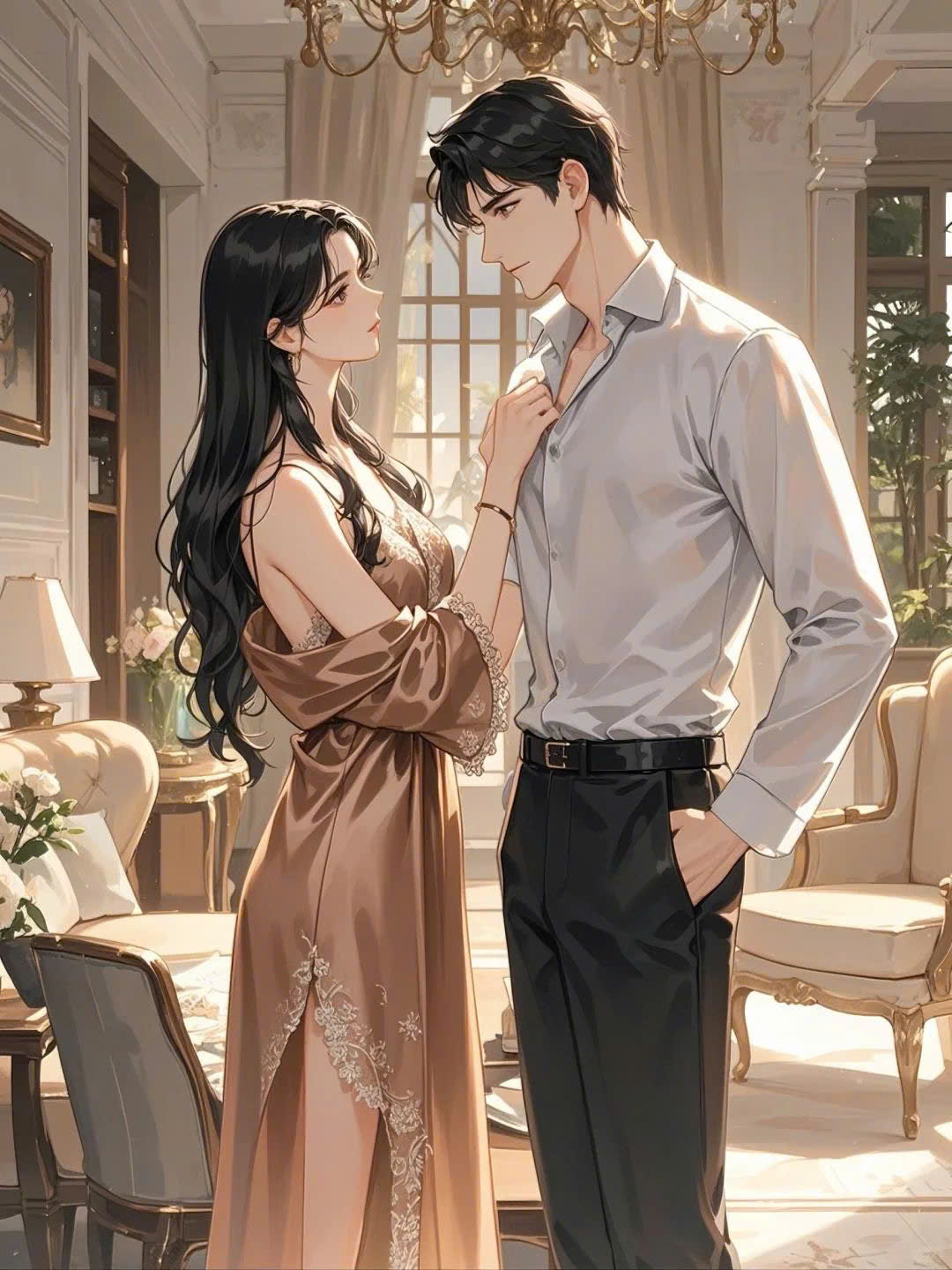 PHU NHÂN THẬT SỰ CỦA THIẾU GIA BẮC KINH