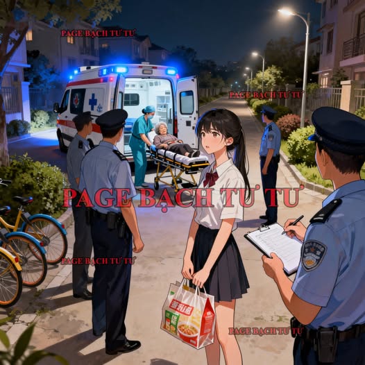 Giọt Nước Mắt Cuối Đời Của Mẹ