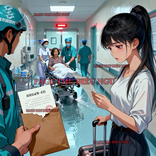 Bản Di Chúc Thử Lòng