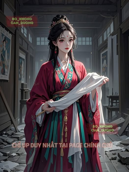 BỨC HỌA THANH XUÂN