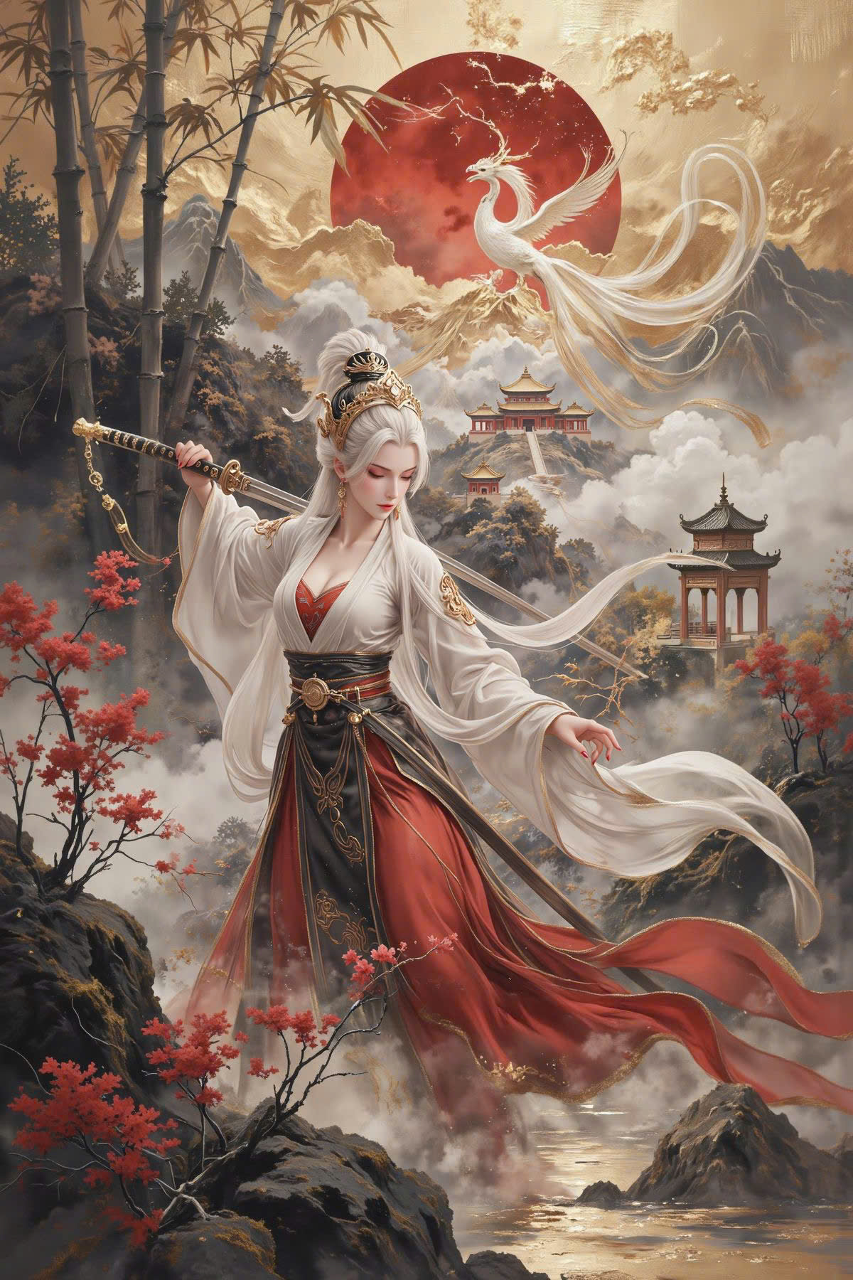 ĐẠI SƯ TỶ KIẾM TÔNG