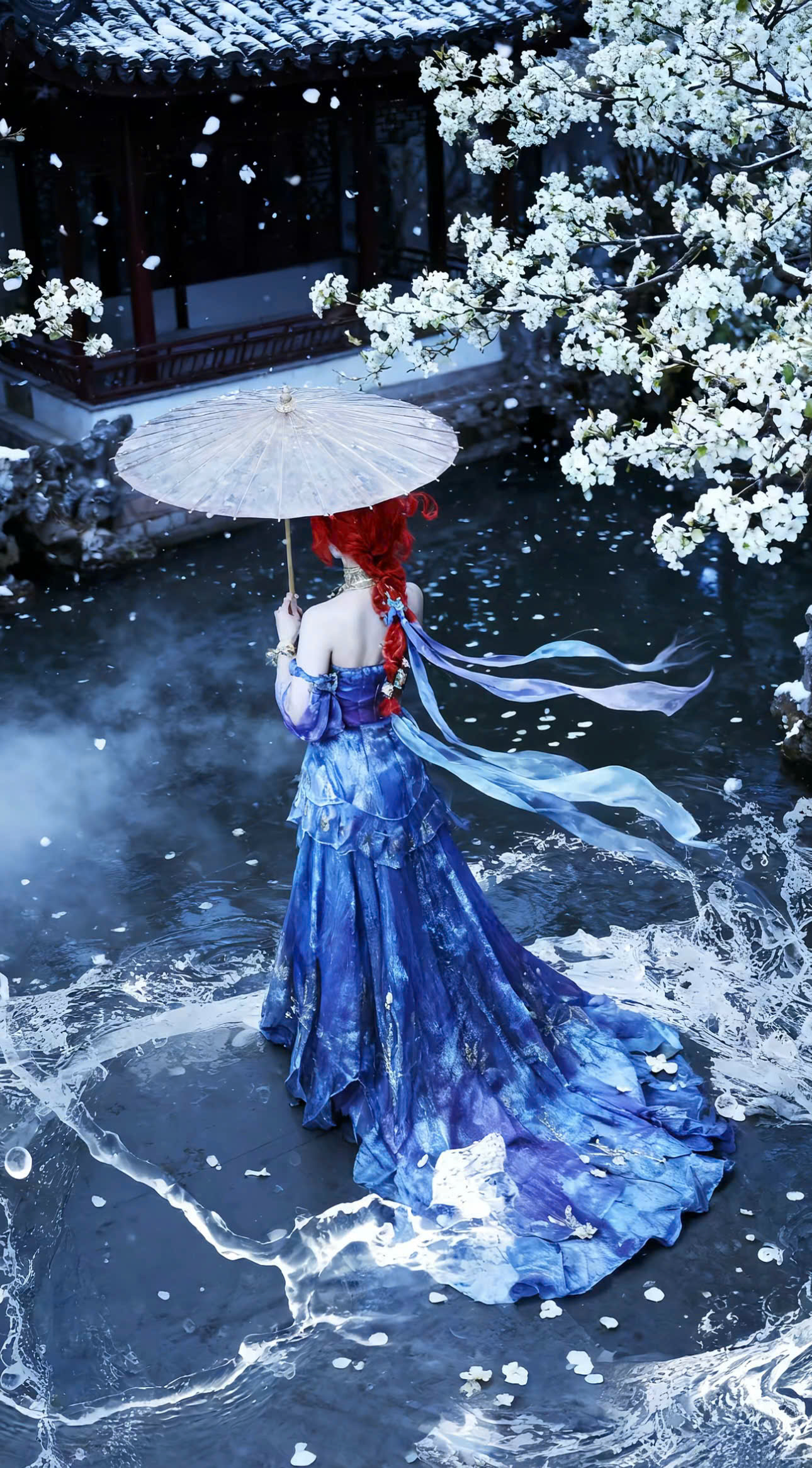 CUỘC ĐỜI MỚI BÊN NGOÀI HOÀNG CUNG