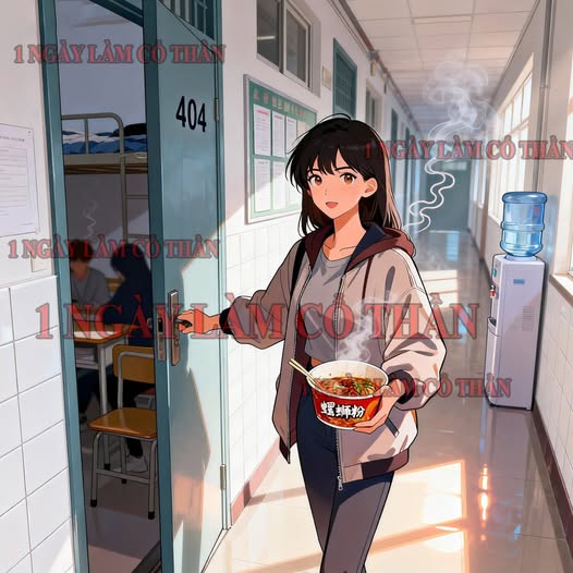 Kiếp Này, Đến Lượt Tôi Điều Khiển Mùi Hương