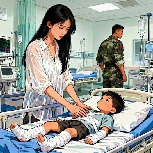 Kịch Bản Của Người Cha Hào Nghiêm
