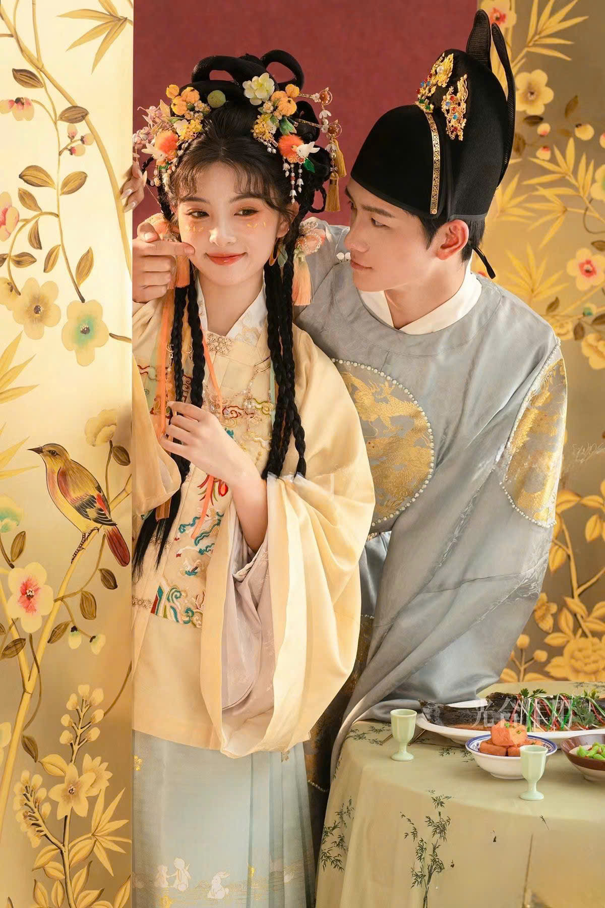 THANH PHONG NHƯ NGỌC, DẠ DẠ VẤN TÌNH