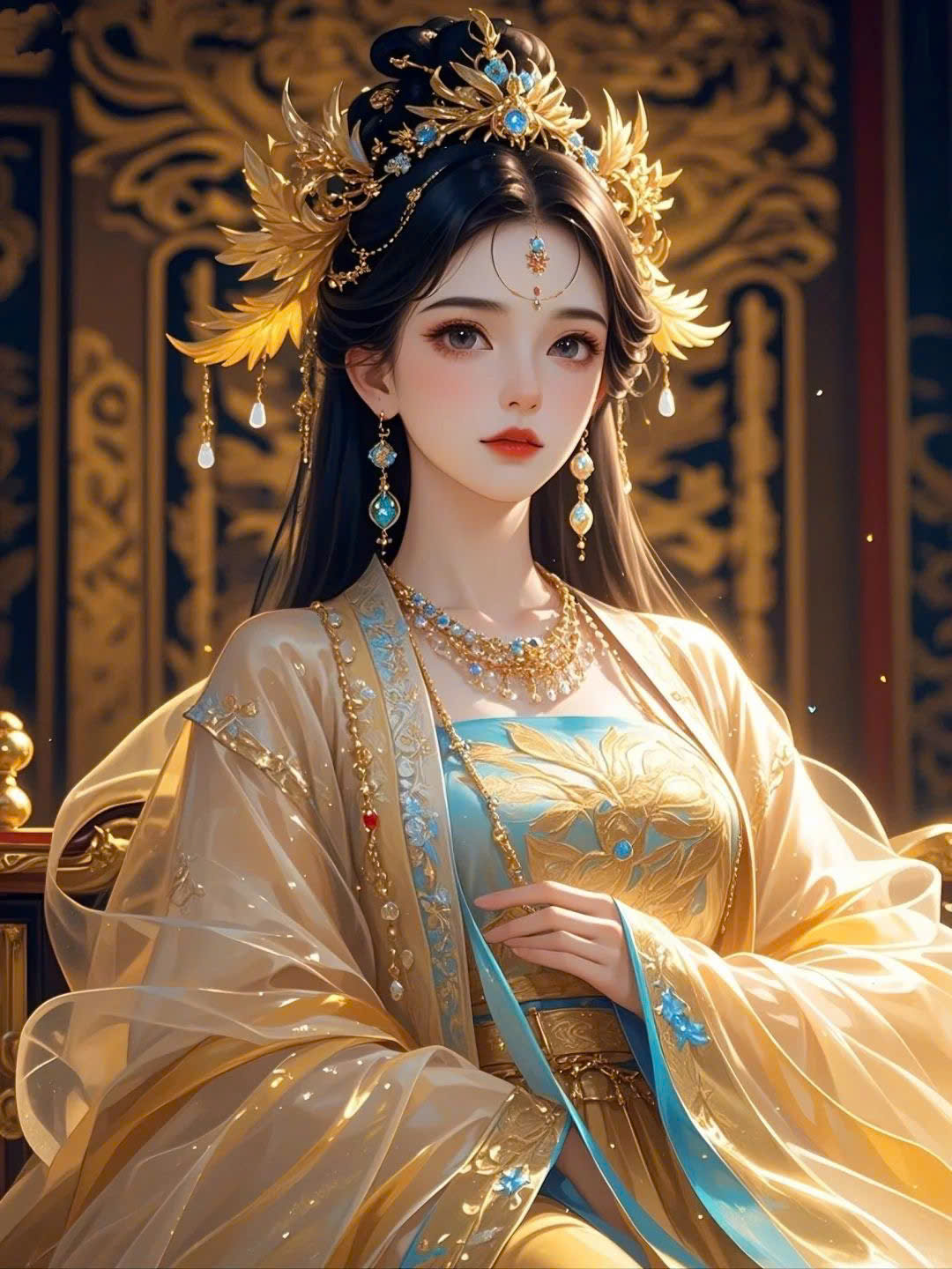 MỘT ĐÊM ĐẢO THẦN, MỘT ĐỜI HOÀN MỆNH