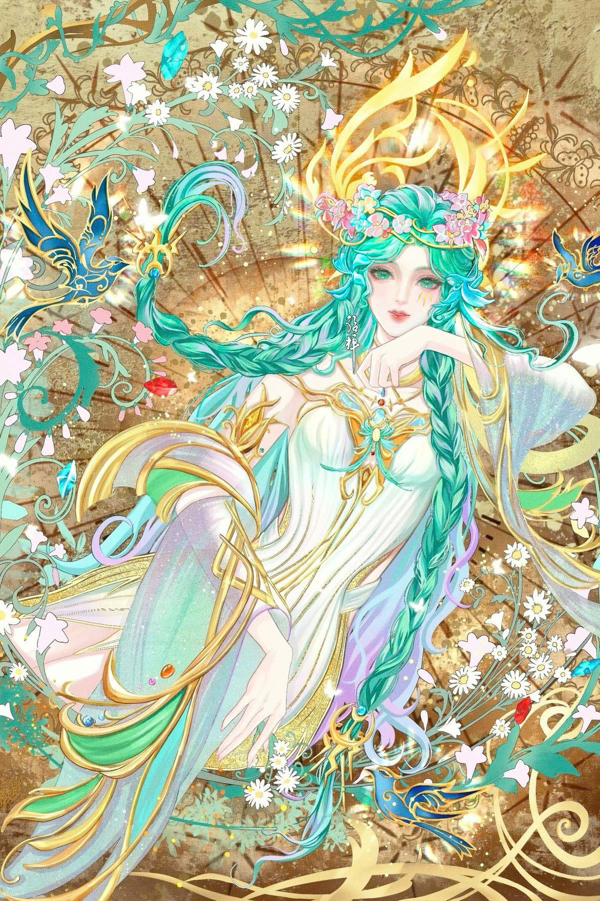 MỘT KIẾP THIÊN MỆNH, VẠN NĂM TỰ DO