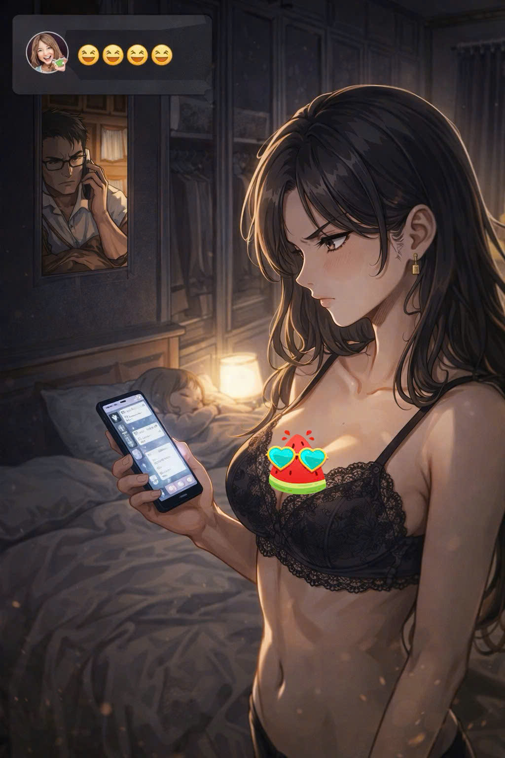 TÔI TRỞ VỀ ĐỂ KÉO CÁC NGƯỜI XUỐNG