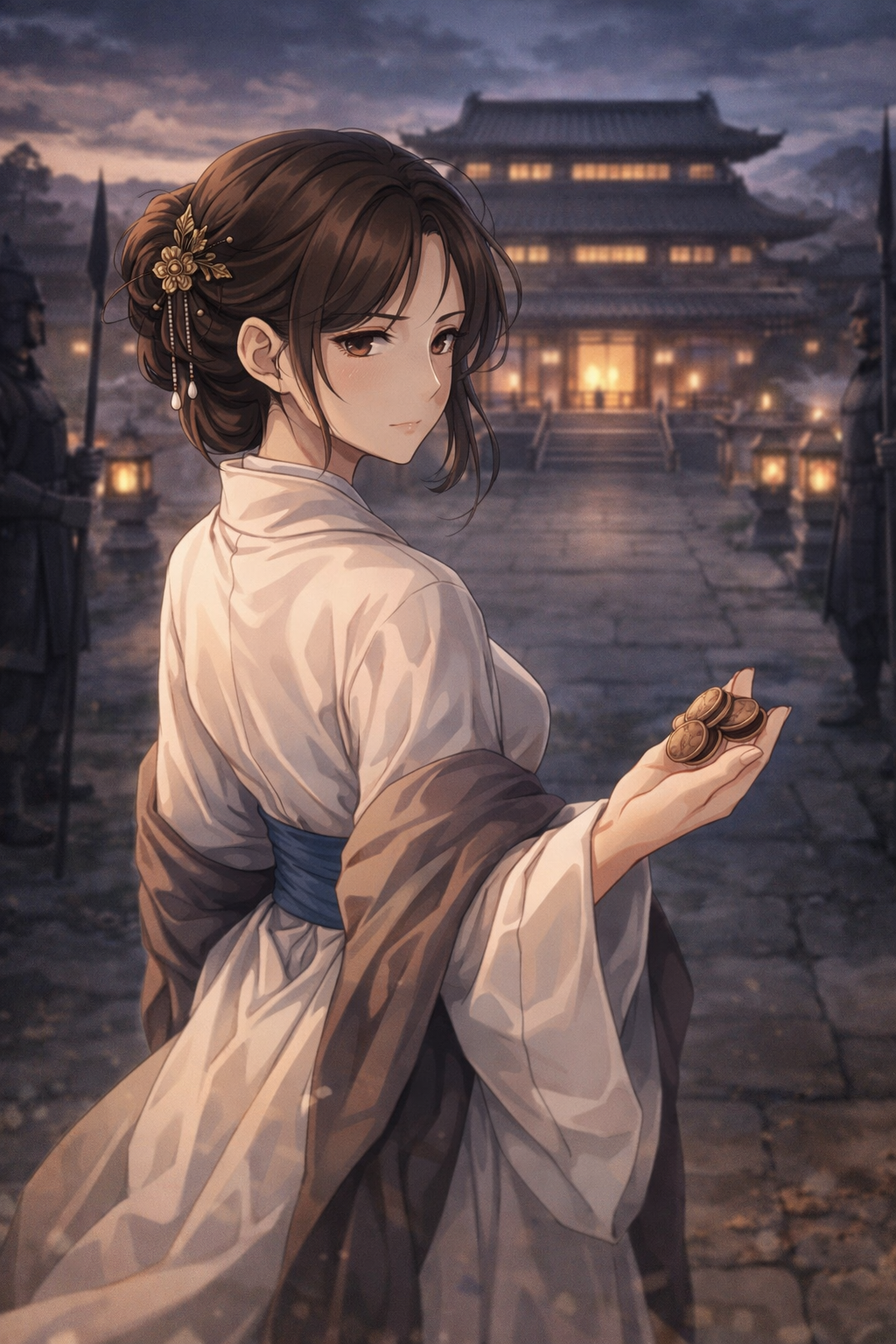 BA ĐỒNG TIỀN CẮT DUYÊN