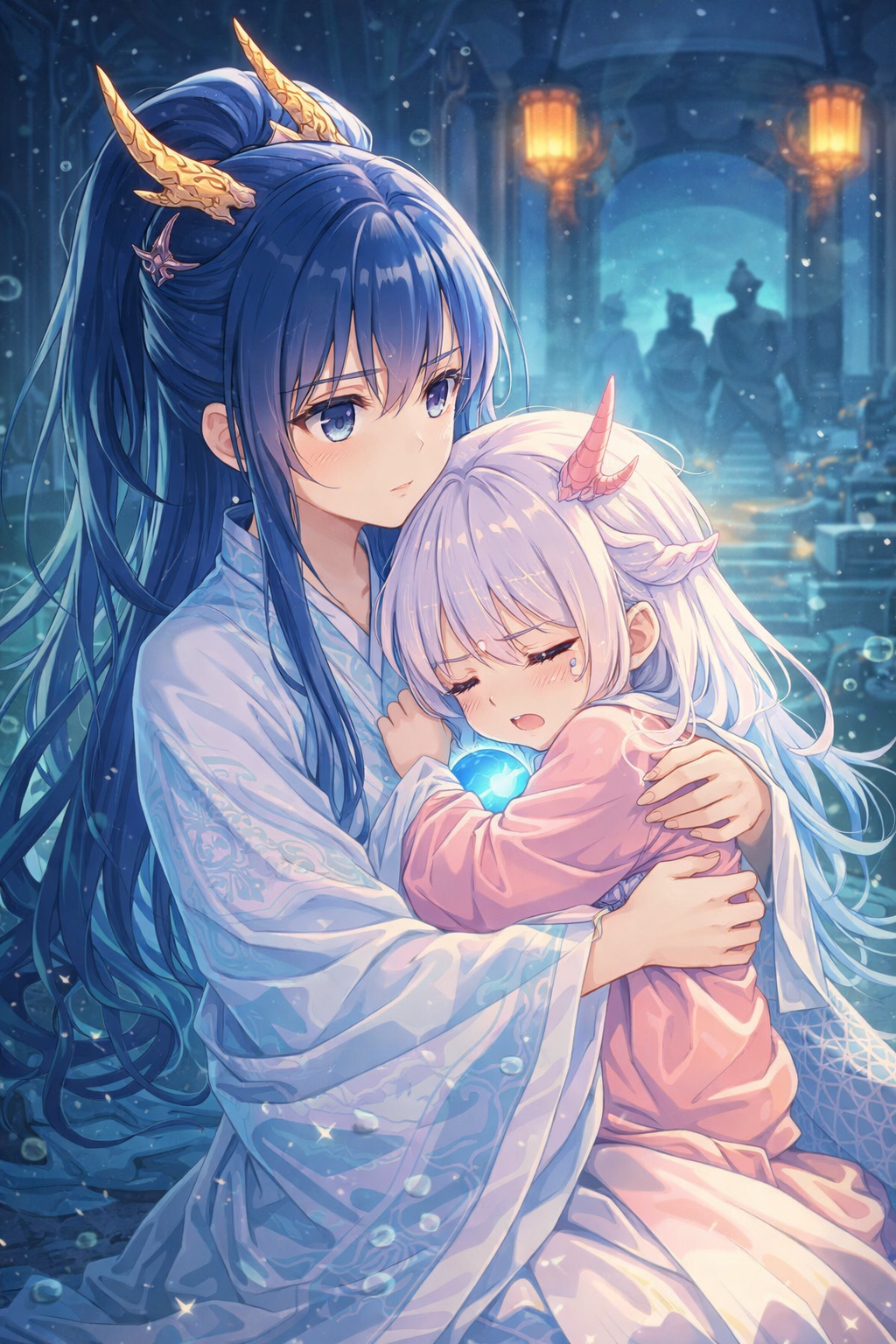 AI MỚI LÀ LONG NỮ ?