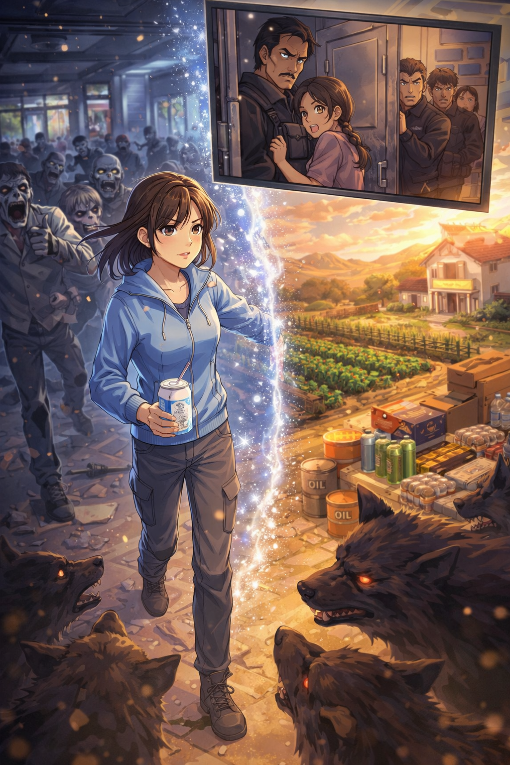 SAU KHI TÔI GIẢ CHẾT, BỌN HỌ SỐNG KHÔNG QUÁ BA NGÀY