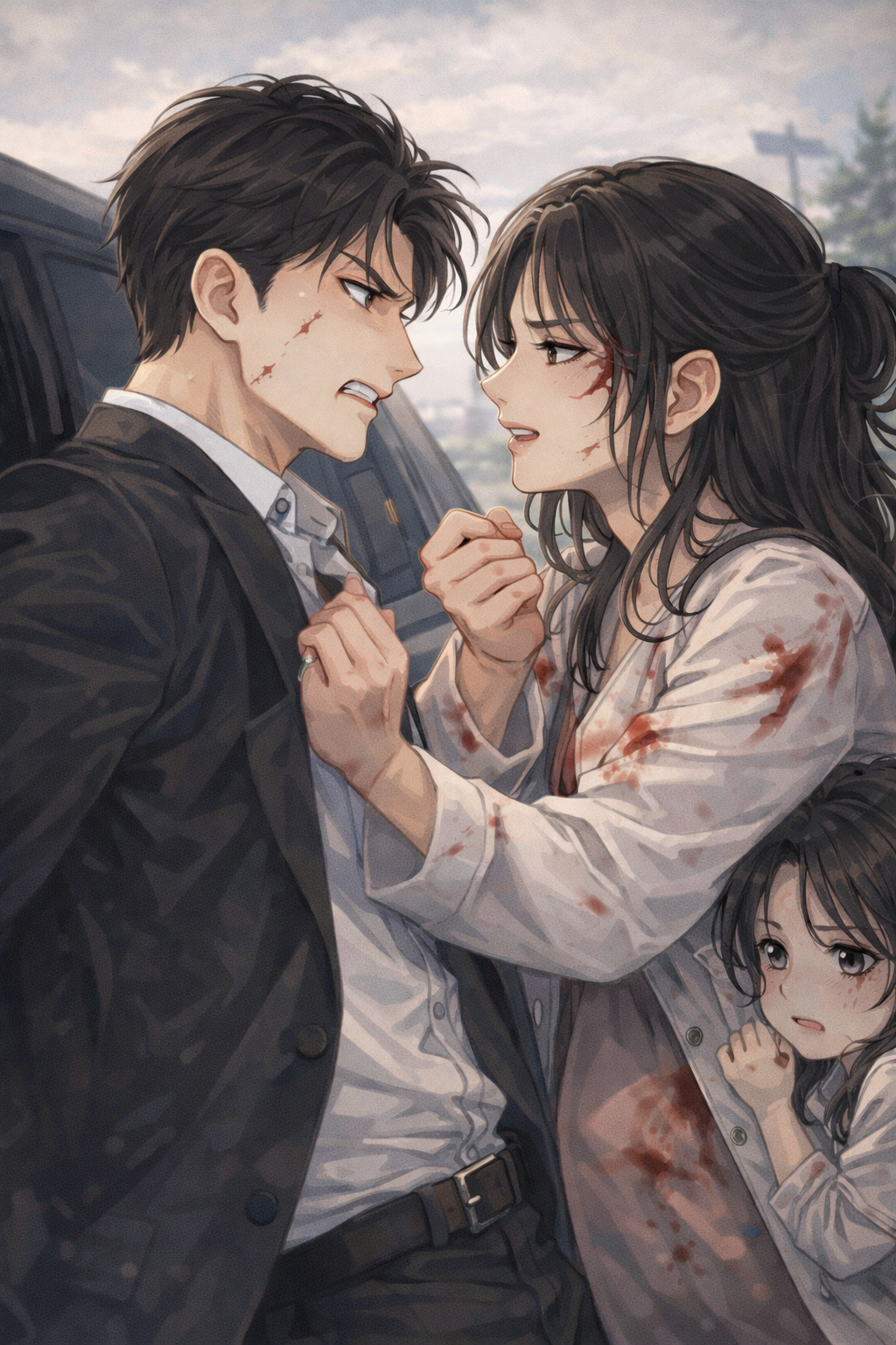 MẸ TÔI LÀ TRÙM CUỐI Ở KINH THỊ