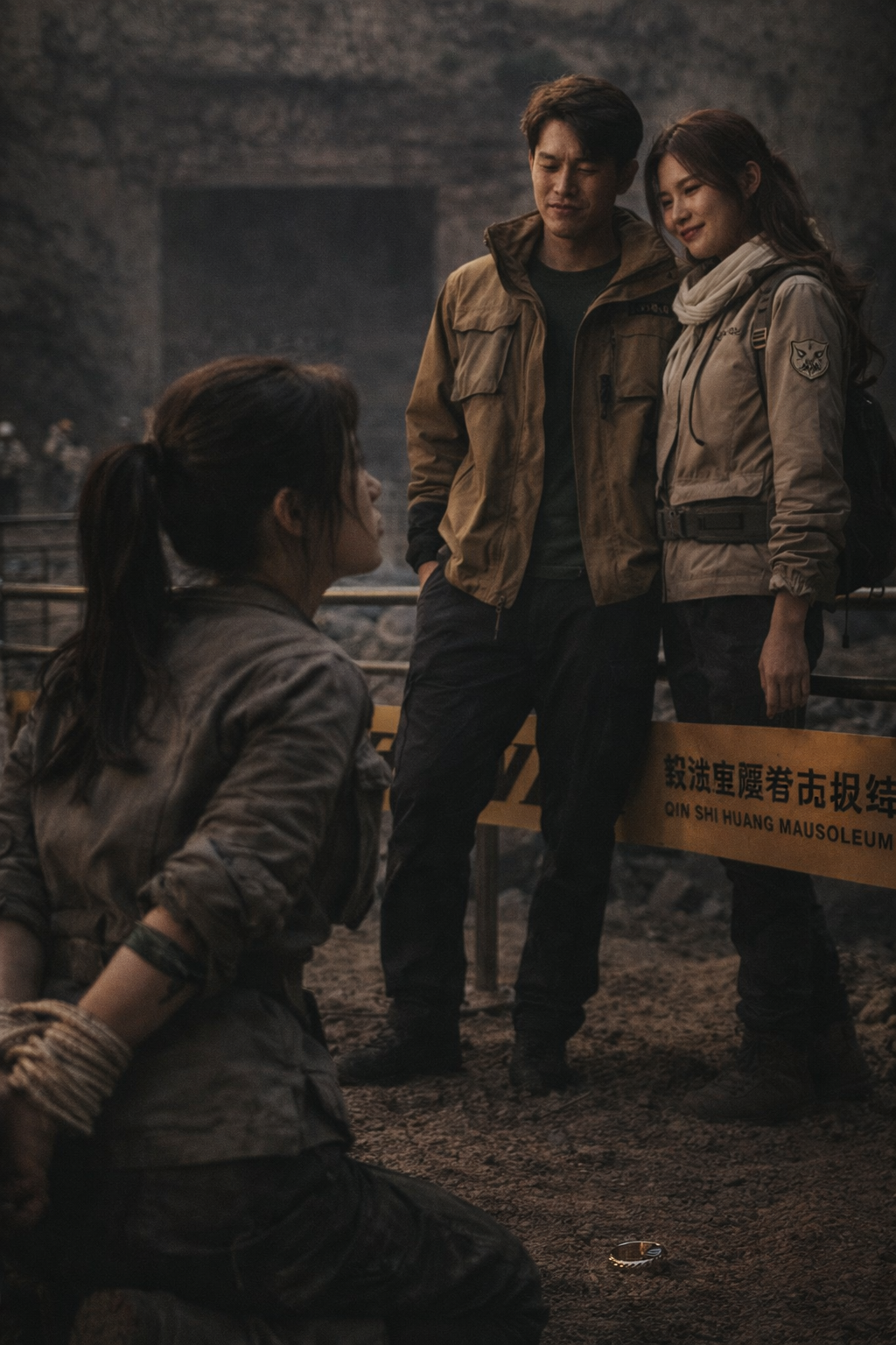 KHOÁ HUYẾT MẠCH