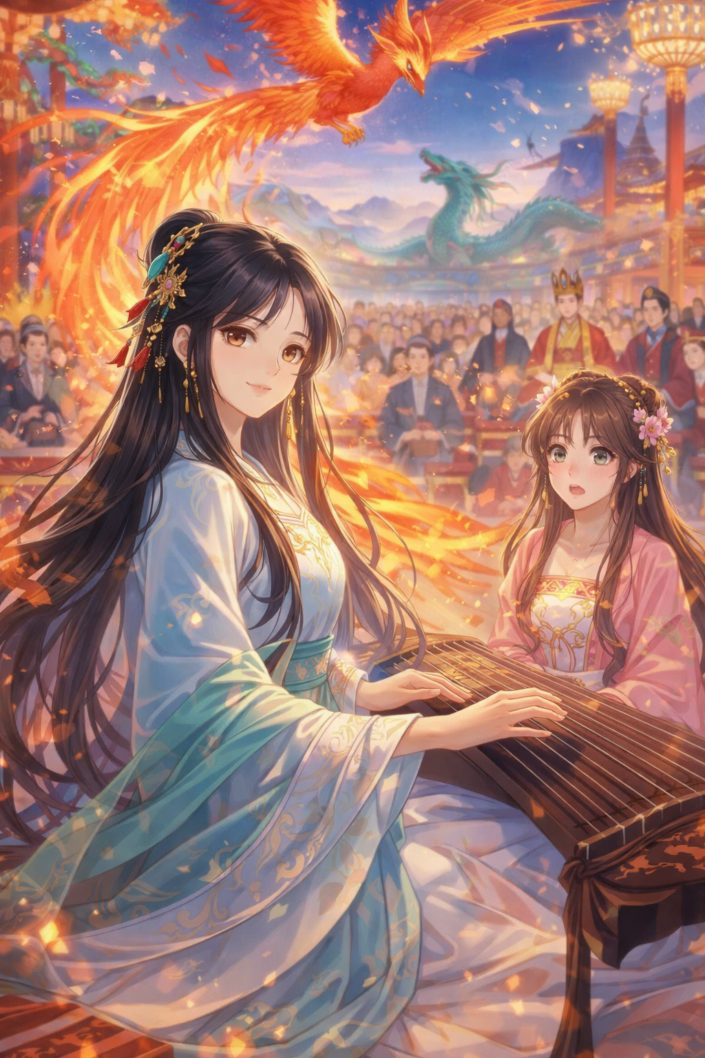 PHƯỢNG MINH CỬU THIÊN