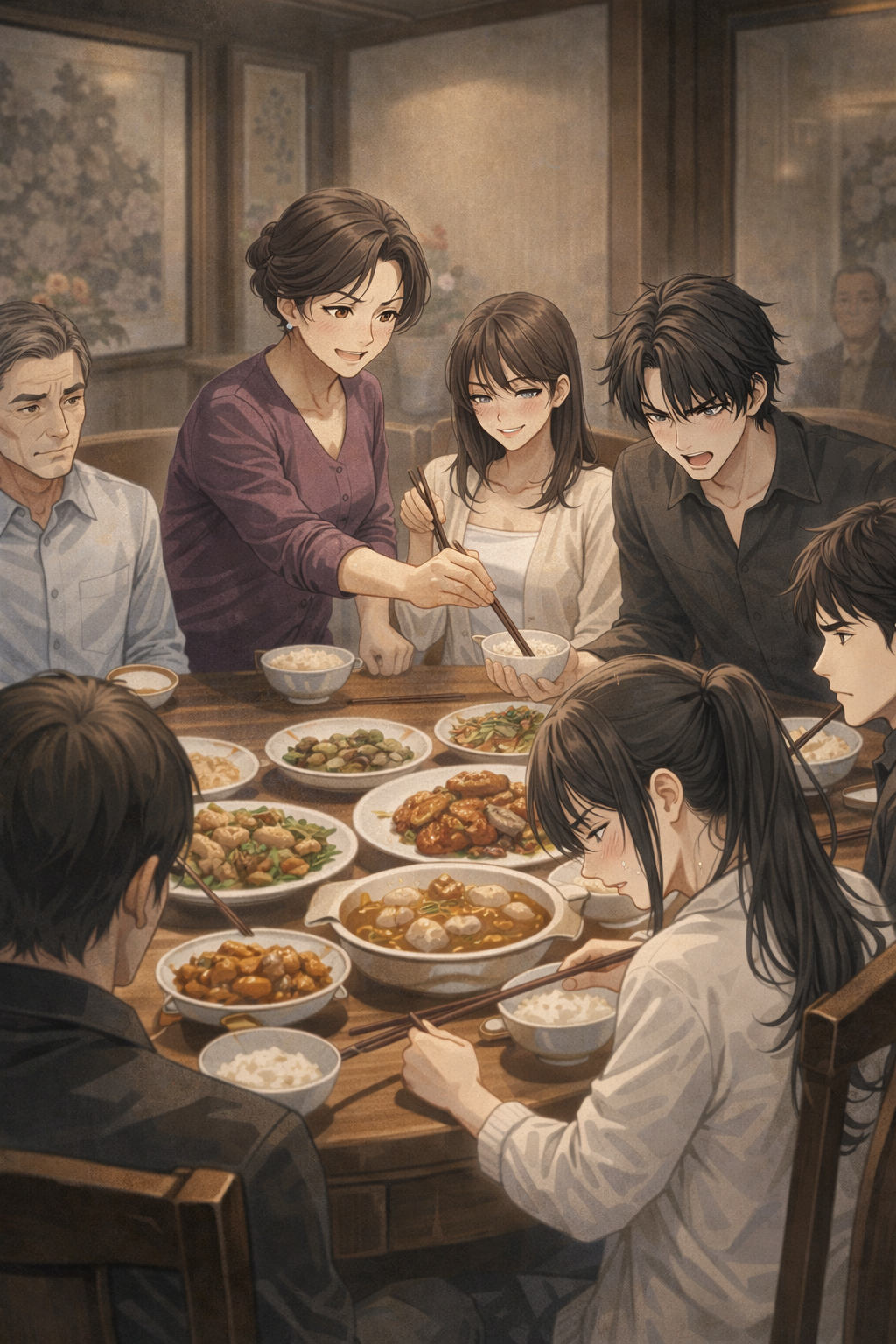 ĐẠO HIẾU KHÔNG TRẢ BẰNG MIỆNG