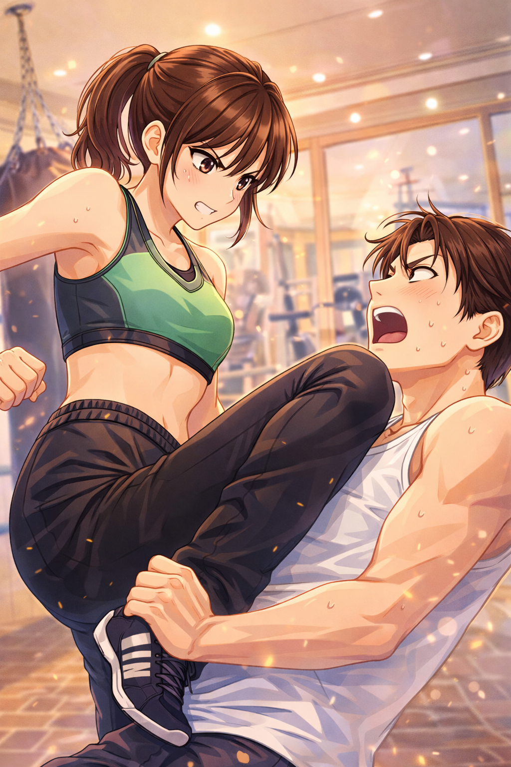 KỸ NĂNG SINH TỒN TRONG HÀO MÔN