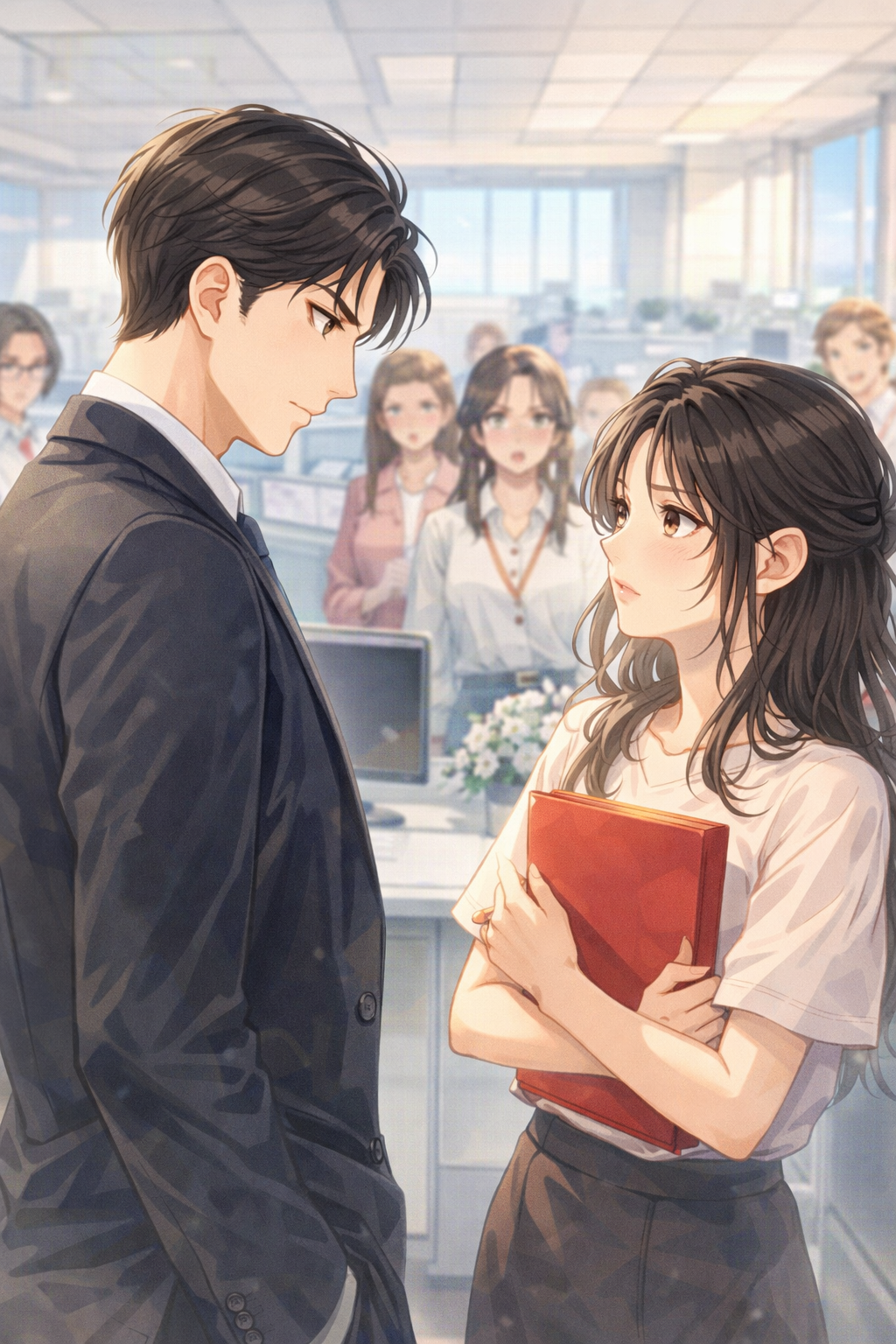 TÔI CÓ MỘT ÔNG ANH TRÙM TĂNG CA