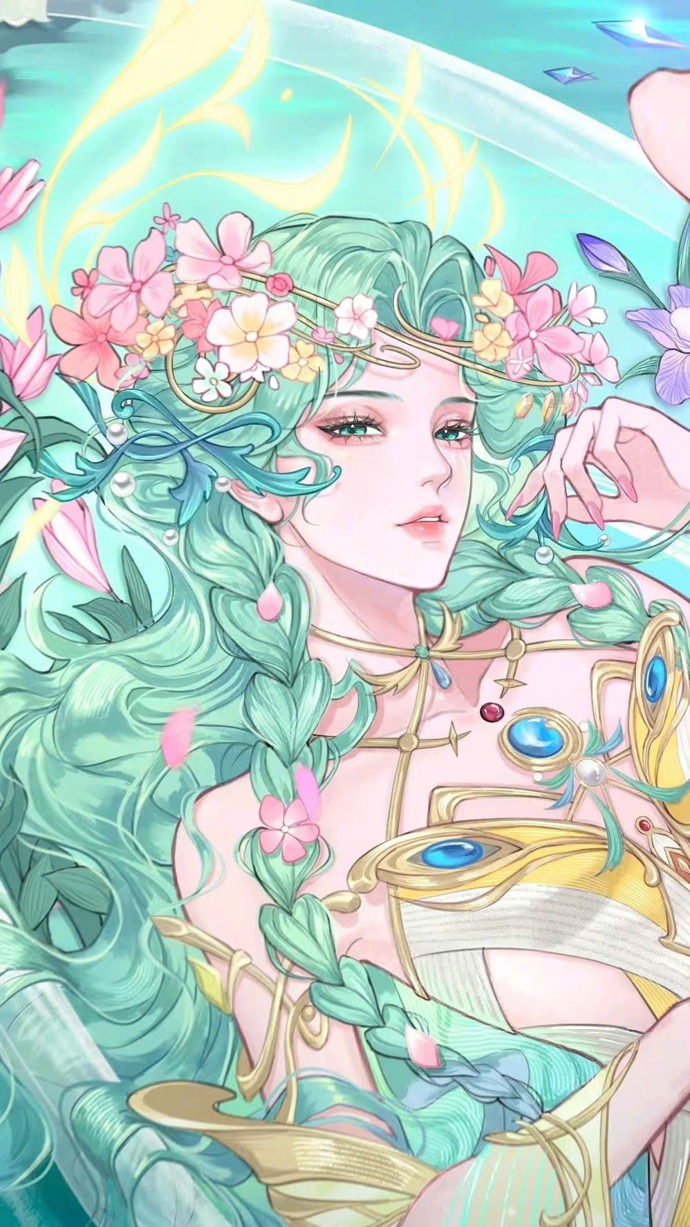 NĂM THỨ BẢY SAU KHI TA CHẾ T