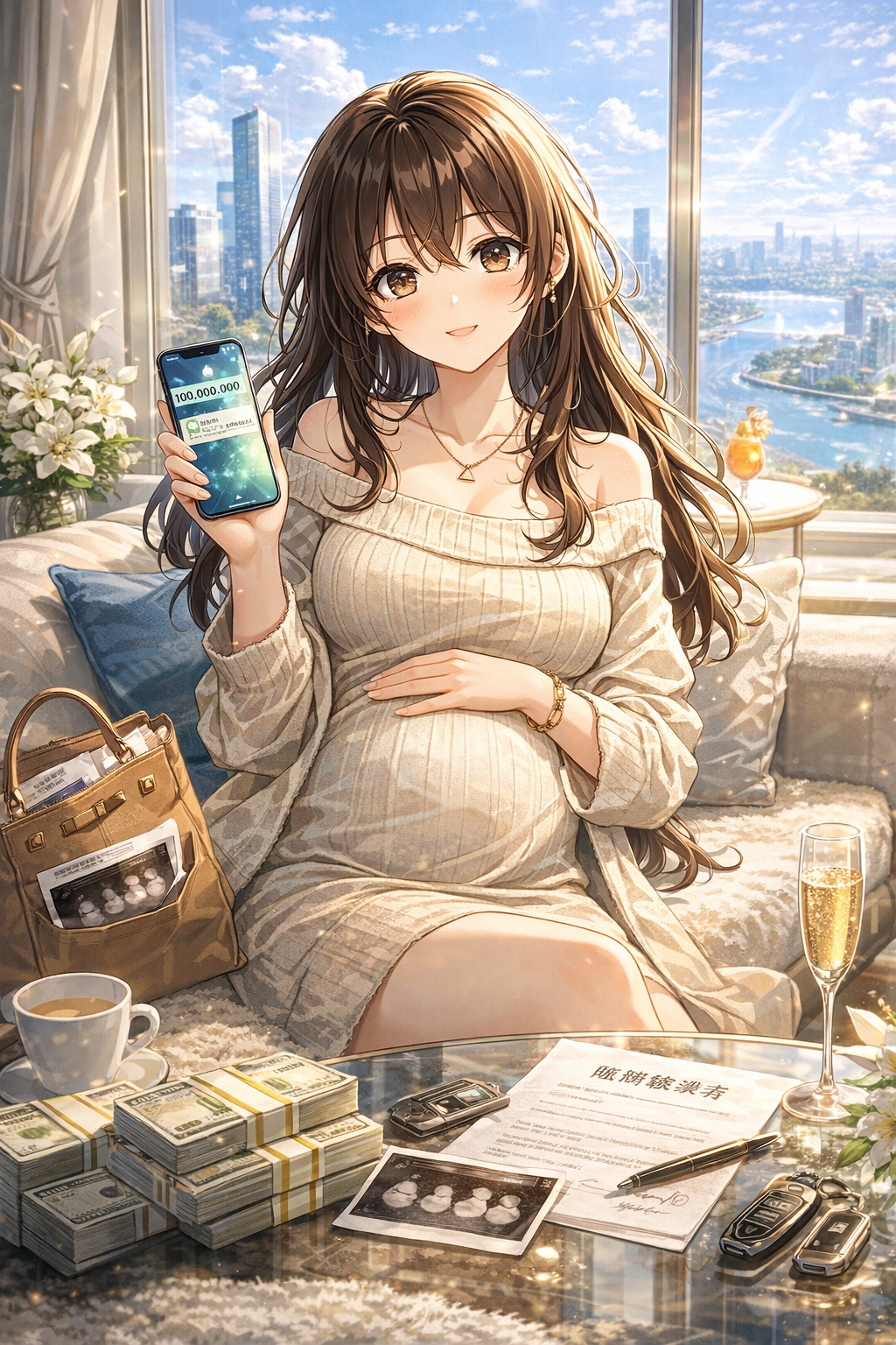 MỘT TRĂM TRIỆU MUA TỰ DO