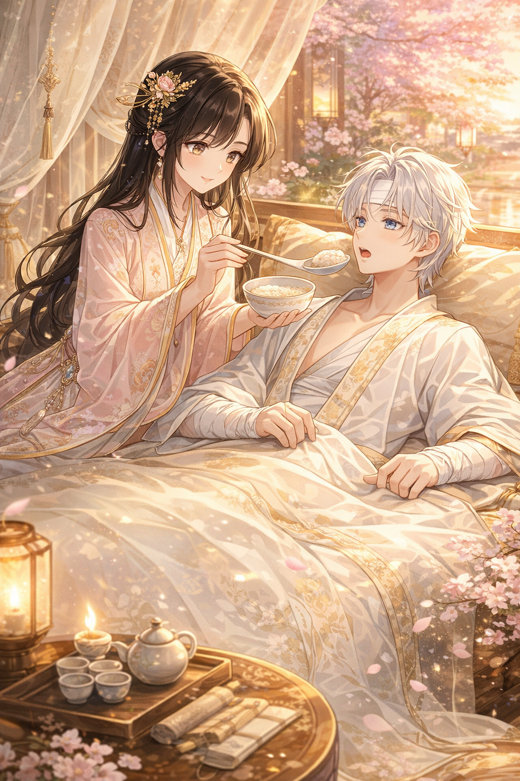 NHẶT NHẦM THÁI TỬ, GẢ ĐÚNG THIÊN MỆNH