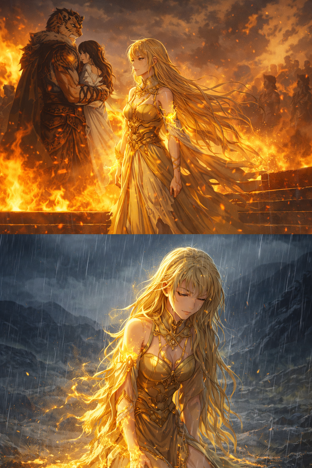 NGÀY KỲ LÂN RỜI ĐI