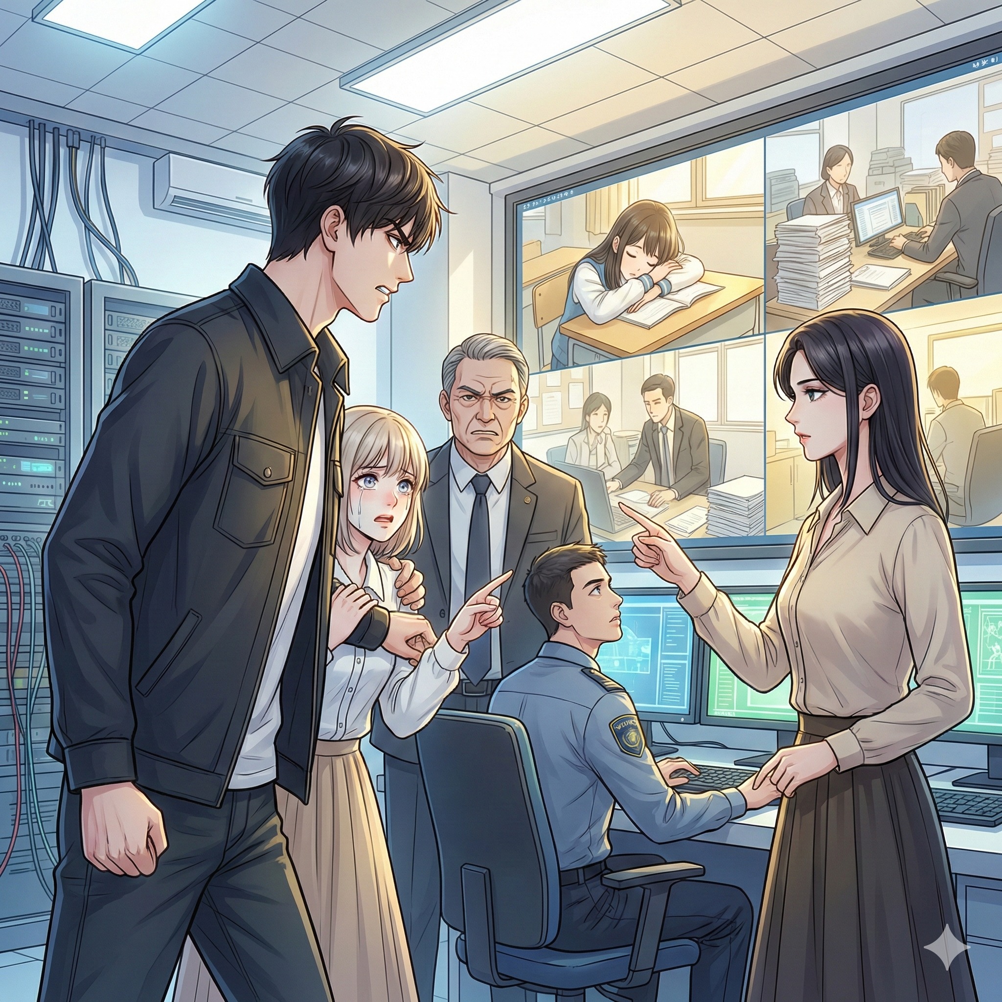 HỆ THỐNG CÓ NHẦM KHÔNG