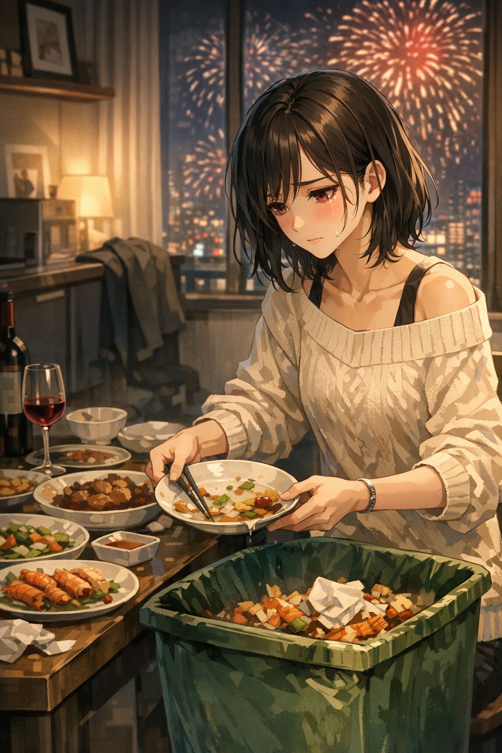 DUYÊN PHẬN TAN BIẾN