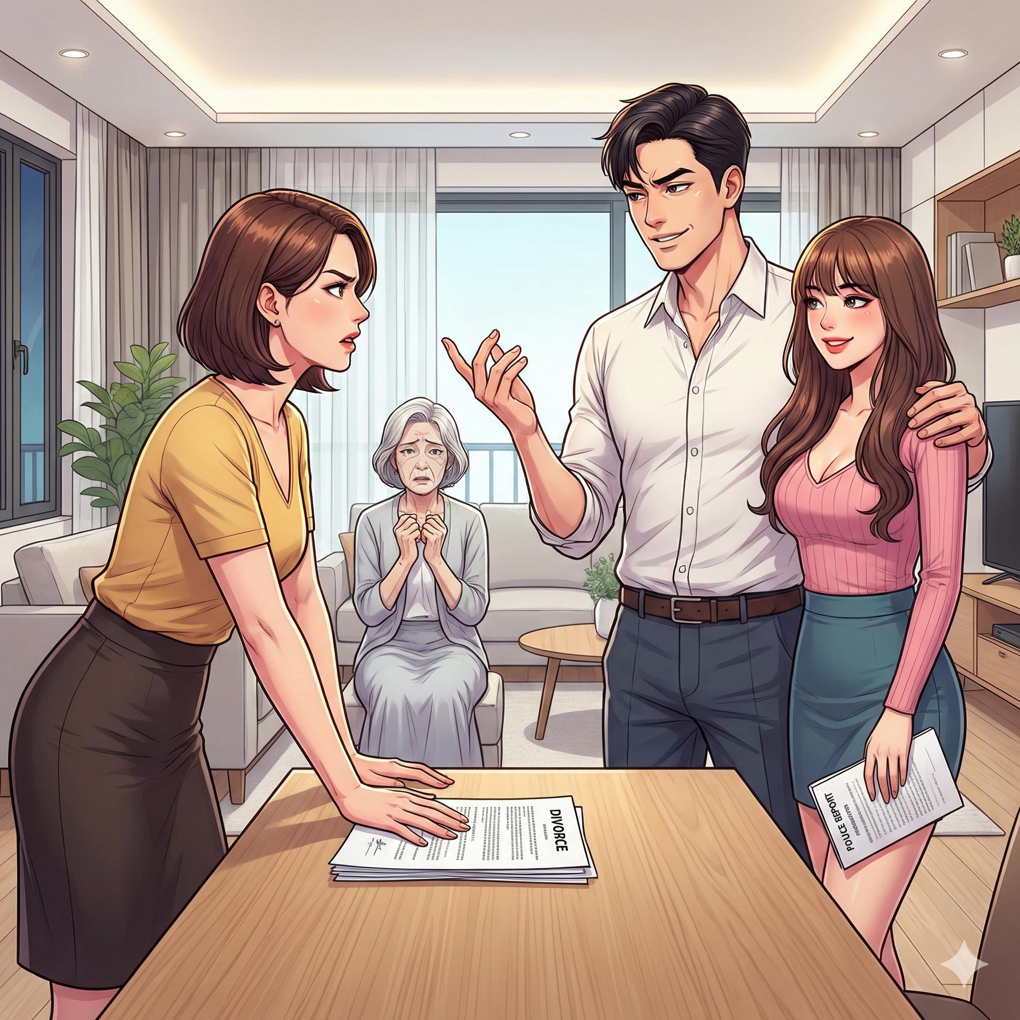 KHI PHÁP LUẬT KHÔNG BẢO VỆ GIA ĐÌNH