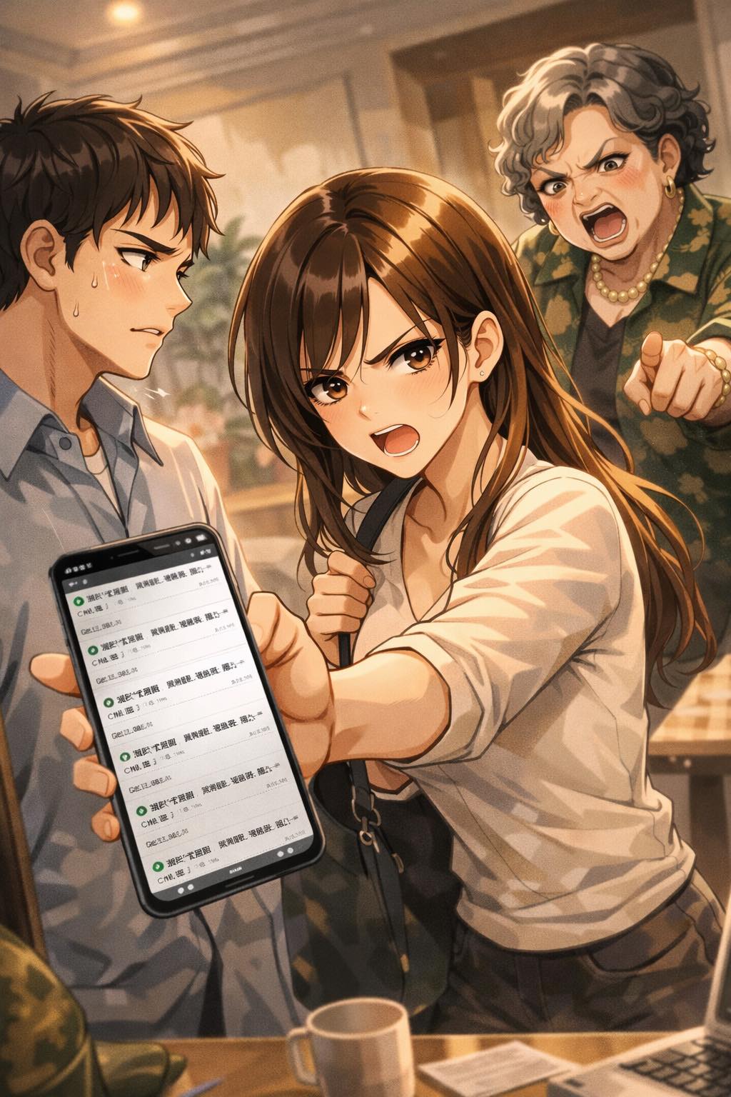 MẸ CHỒNG LẤY CỦA HỒI MÔN CỦA TÔI LÀM SÍNH LỄ CHO EM DÂU