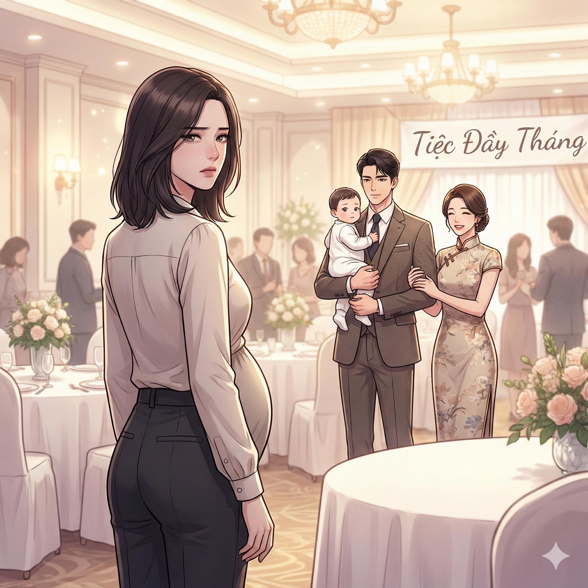 NGƯỜI CHỒNG CÓ HAI GIA ĐÌNH