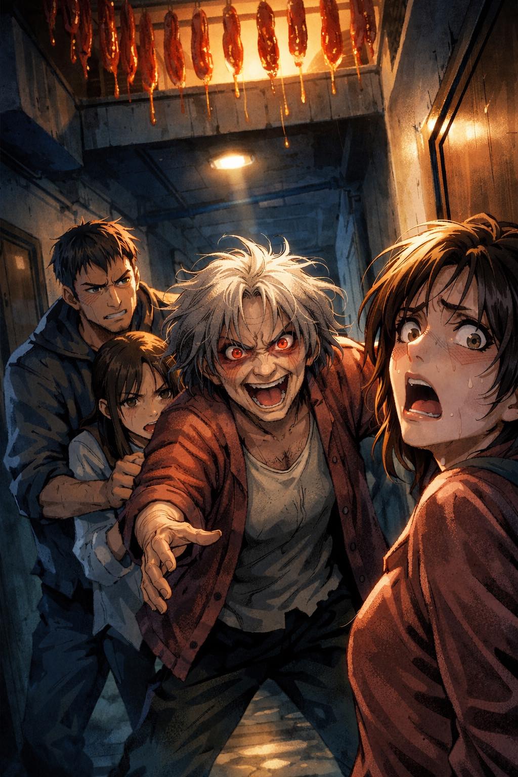 IM LẶNG LÀ VŨ KHÍ