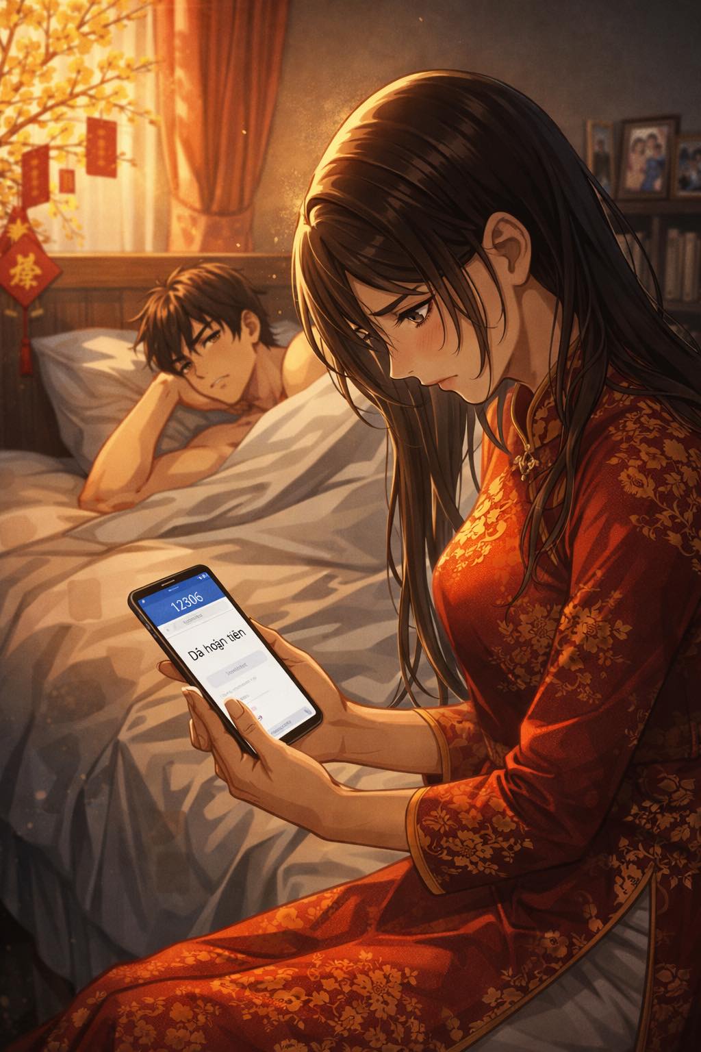 NGƯỜI KHÔNG CHO TÔI VỀ NHÀ