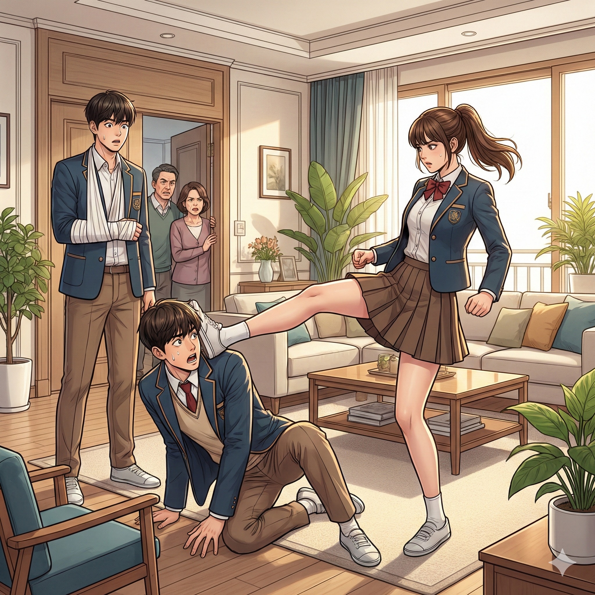 ANH TRỞ VỀ, EM KHÔNG BUÔNG TAY