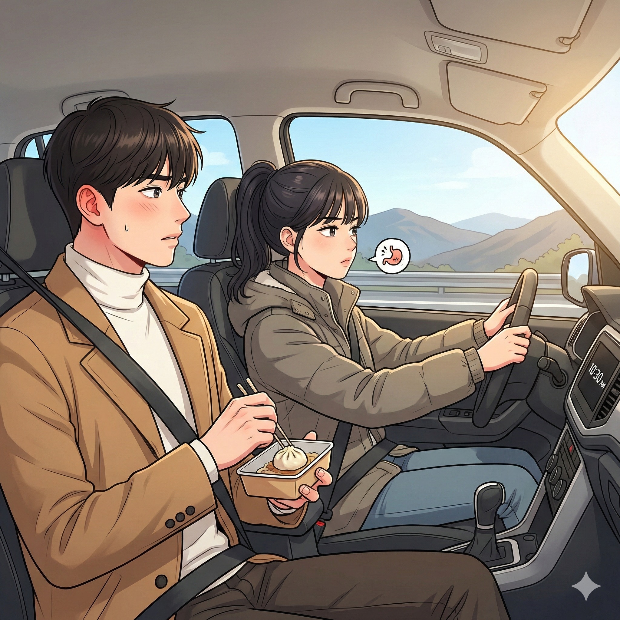 TÔI LỪA SẾP VỀ QUÊ