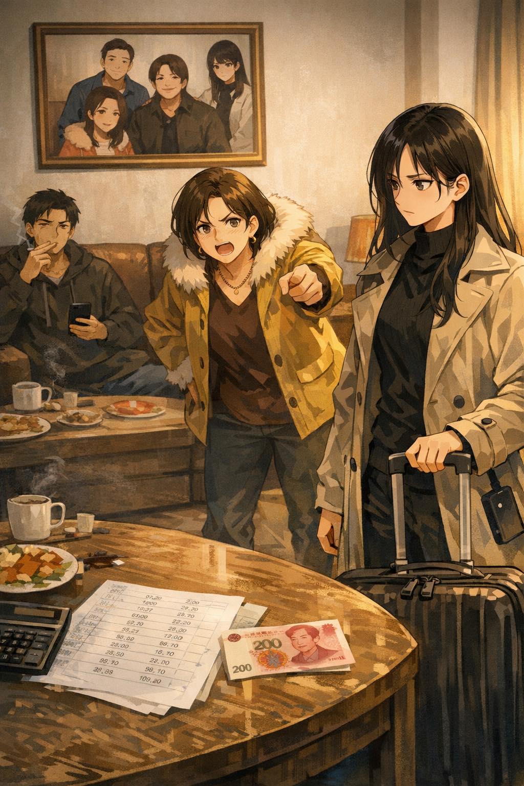 TÔI KHÔNG CẦN PHẦN ĐÓ