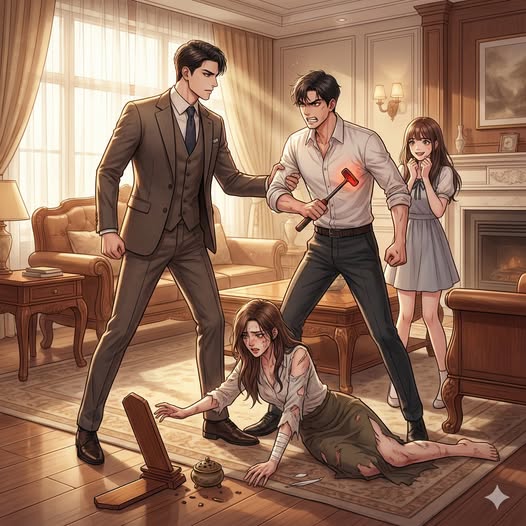 Quỷ Vương Phá Phủ Vì Bạn Thân