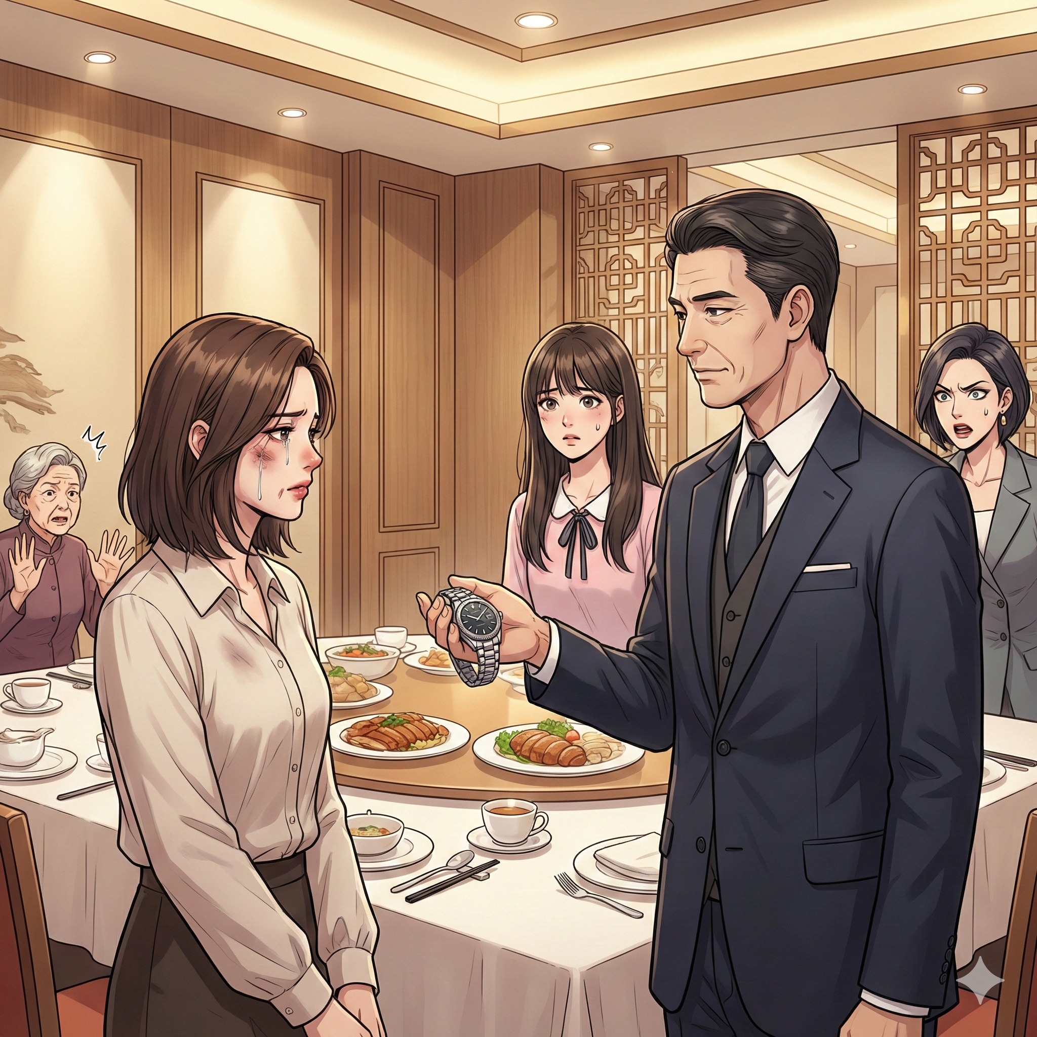 NGÀY GIA ĐÌNH TAN RÃ