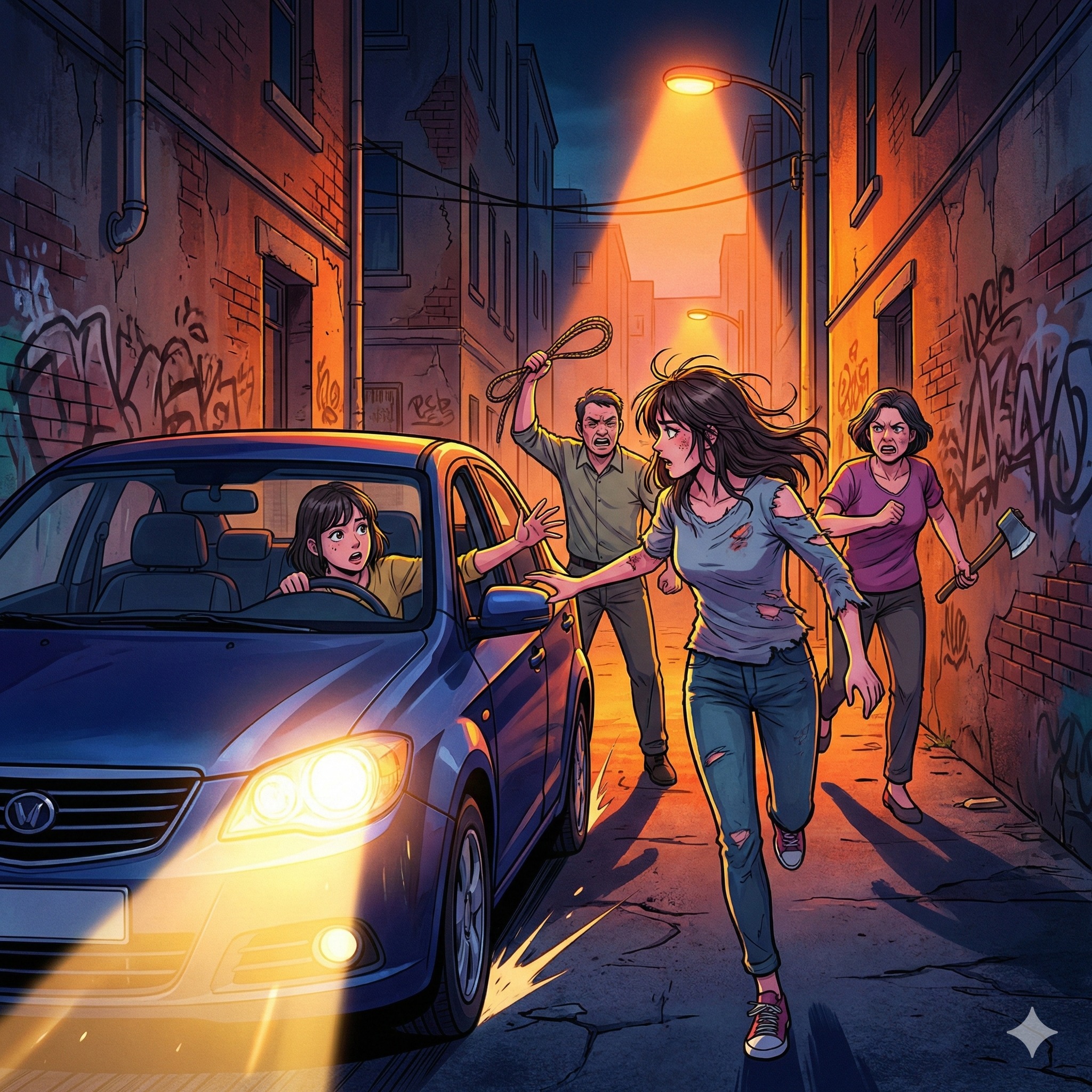 ĐÊM GIAO THỪA CUỐI CÙNG