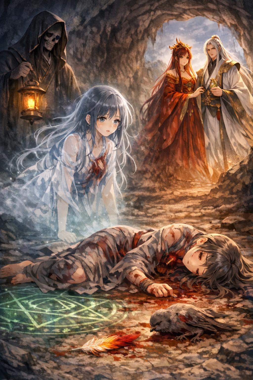 CHUNG MỘT MẸ SINH RA