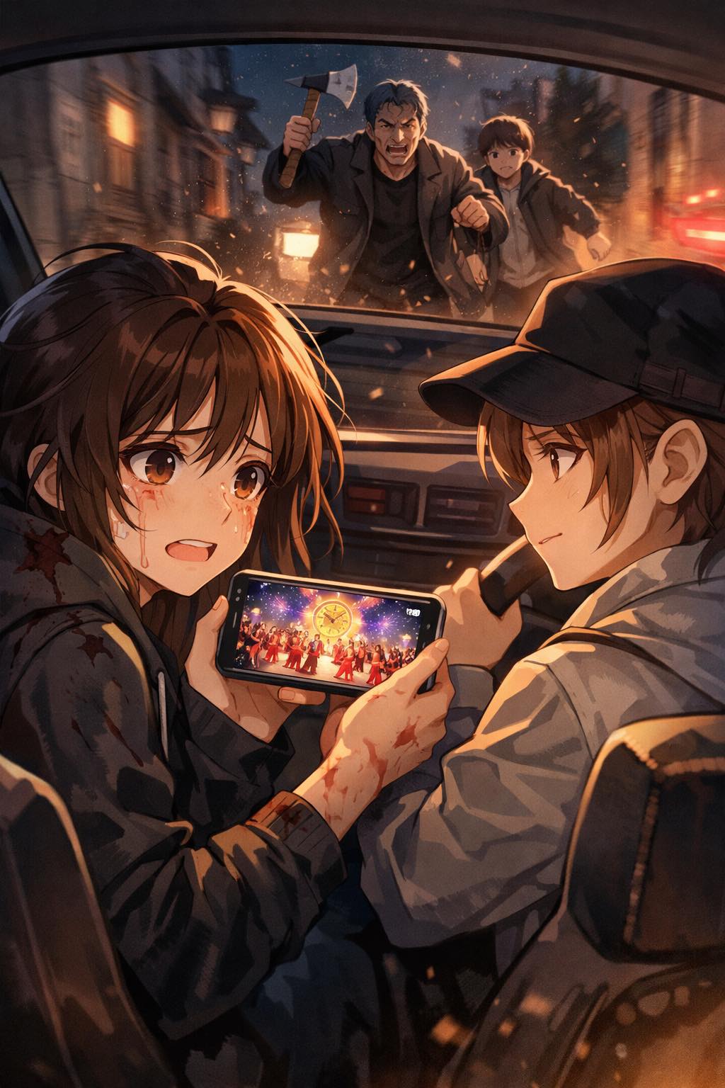 ĐÊM BA MƯƠI KHÔNG ĐƯỢC XEM