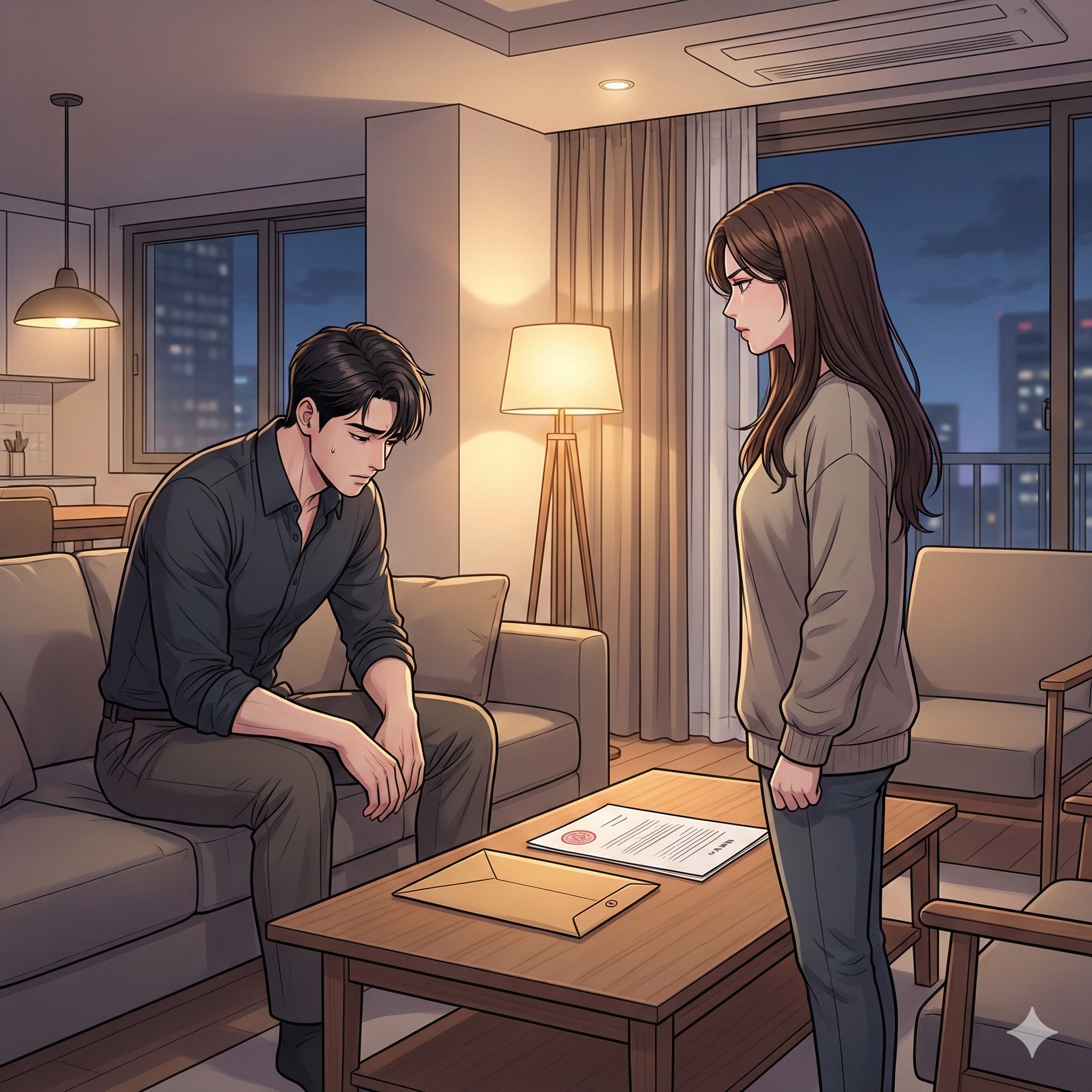 MỘT TIN NHẮN LÚC NỬA ĐÊM