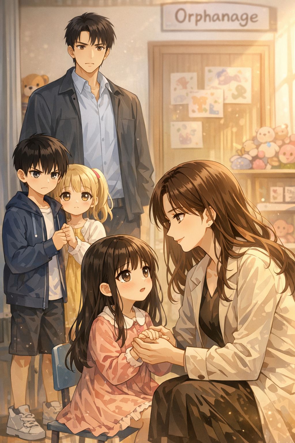 TÔI MỚI LÀ CON RUỘT