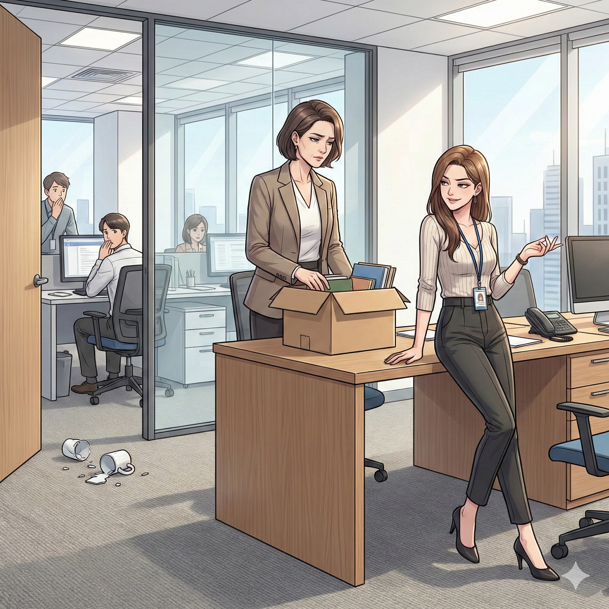 TÔI MUỐN NGHE SẾP NÓI