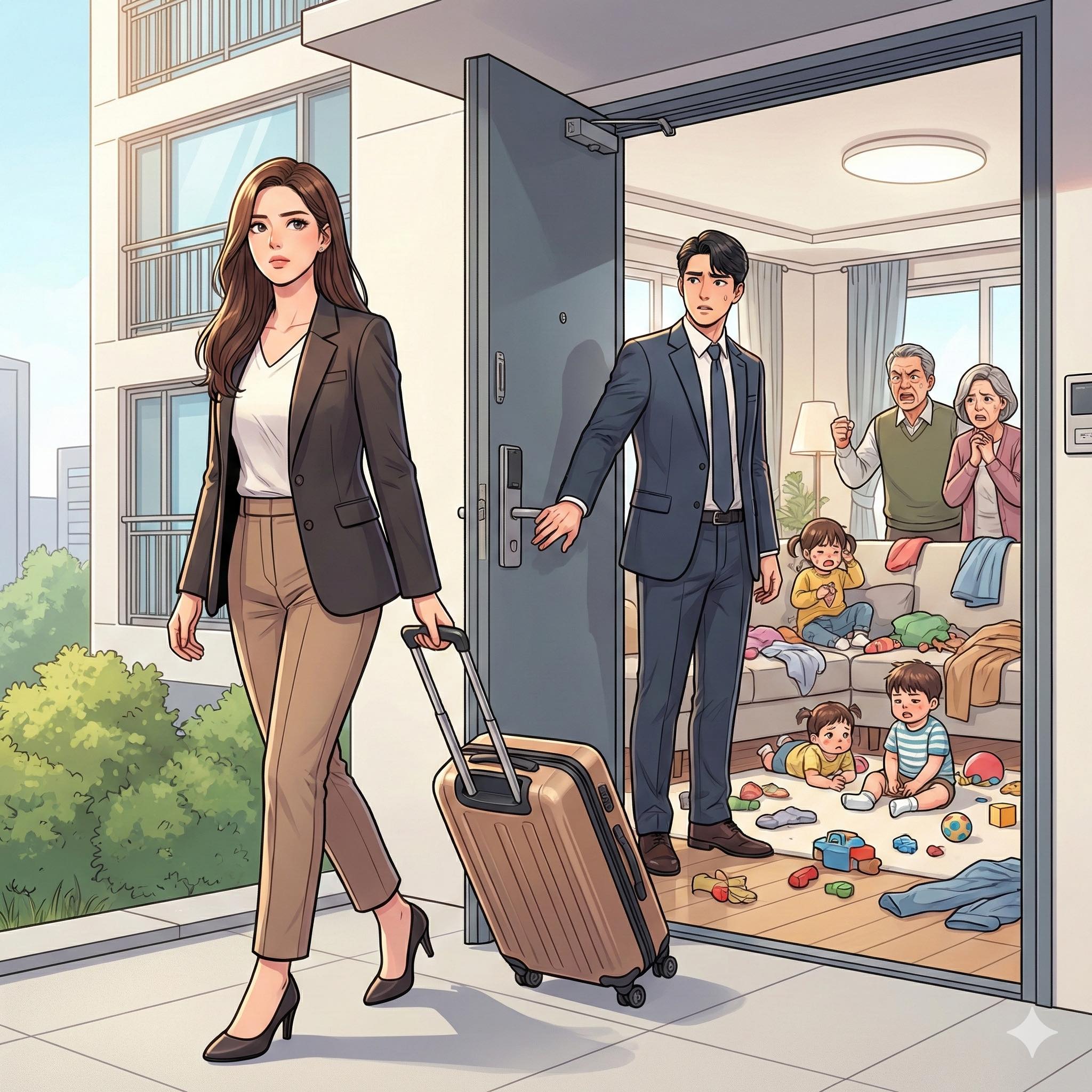 NHÀ AI NGƯỜI NẤY LO