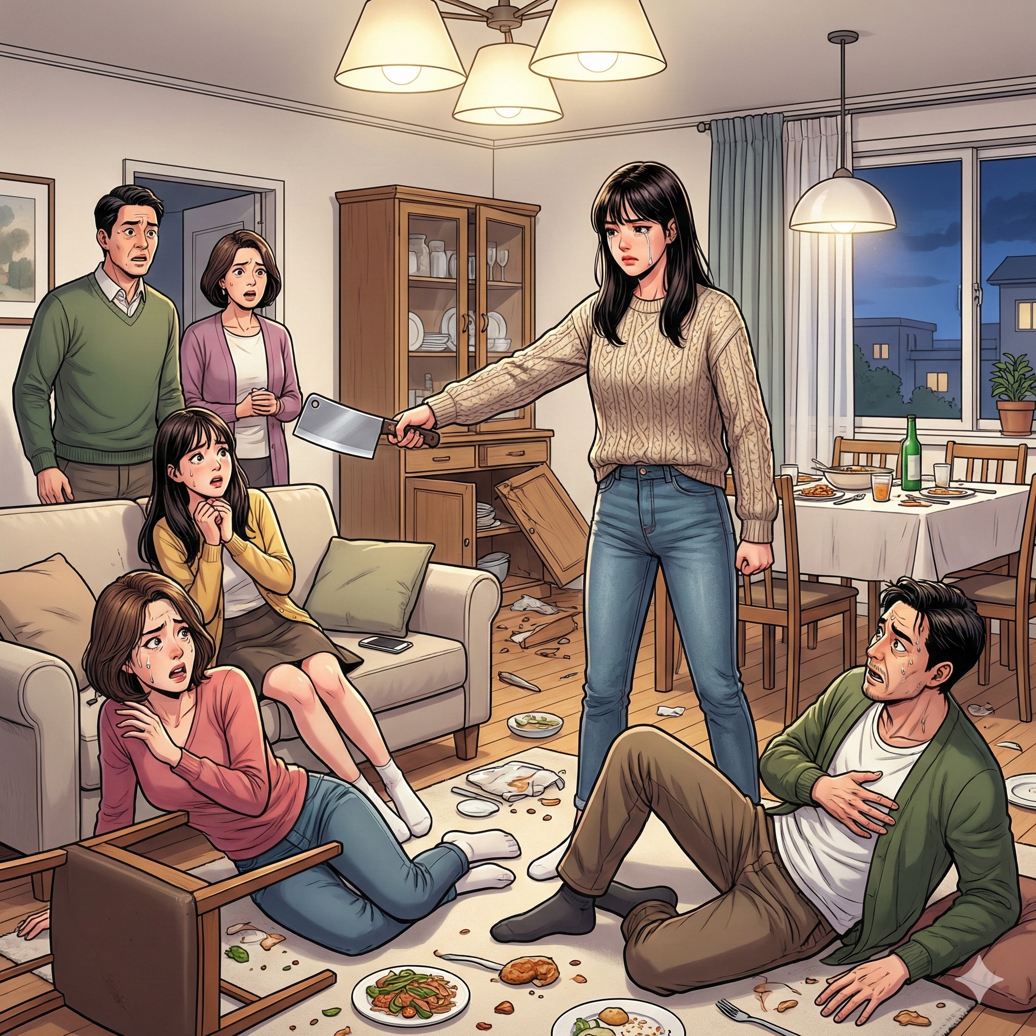 HỌ NÓI TÔI NUỐT ĐỒNG TIỀN