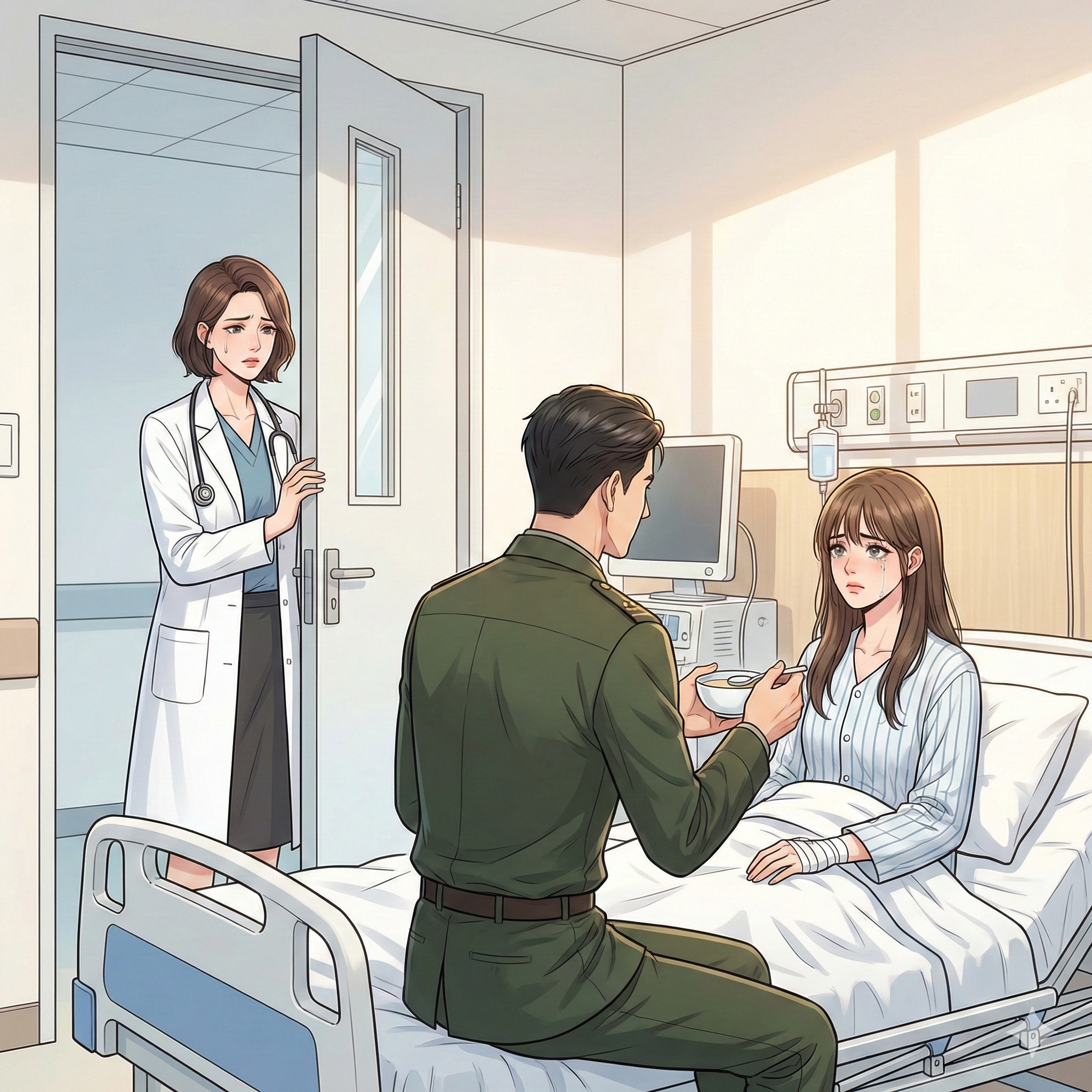 KHI ANH CHỌN NGƯỜI KHÁC