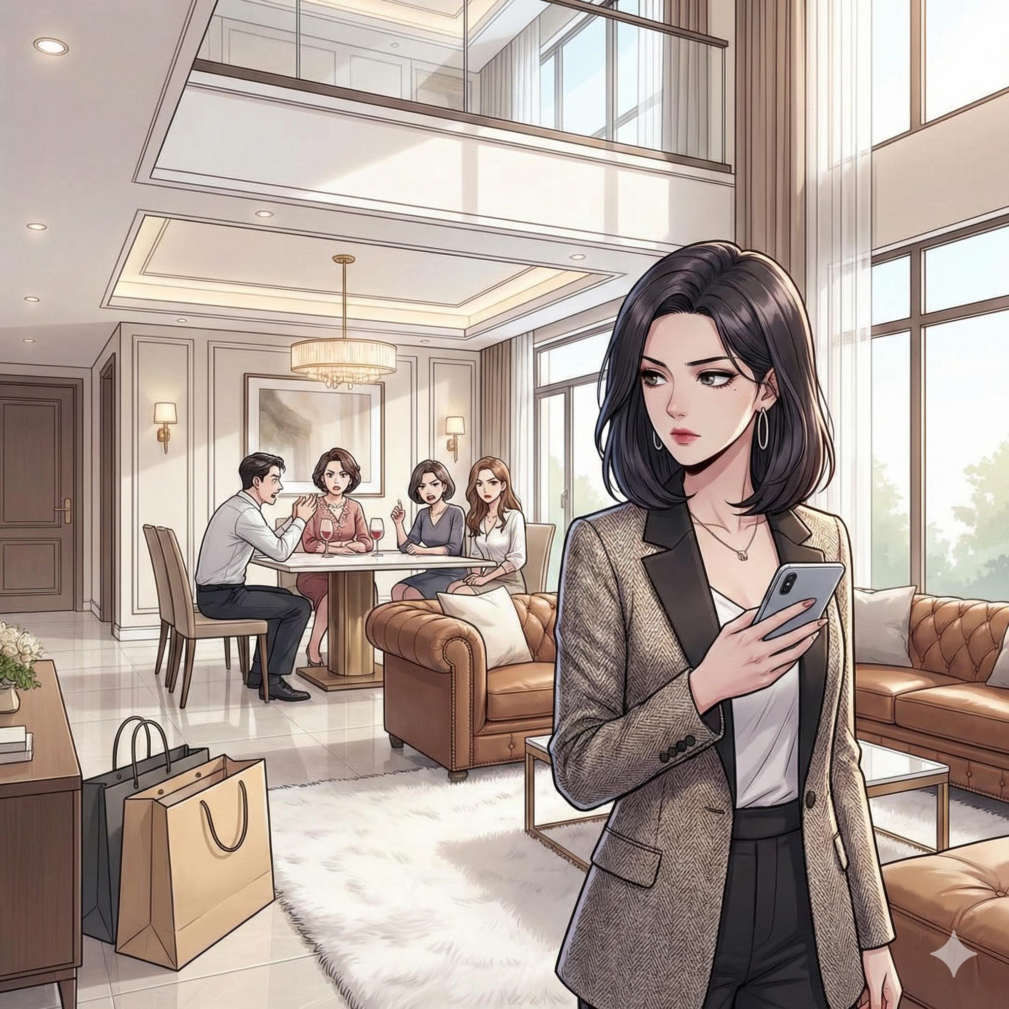 Ở NHÀ TÔI, THEO LUẬT TÔI