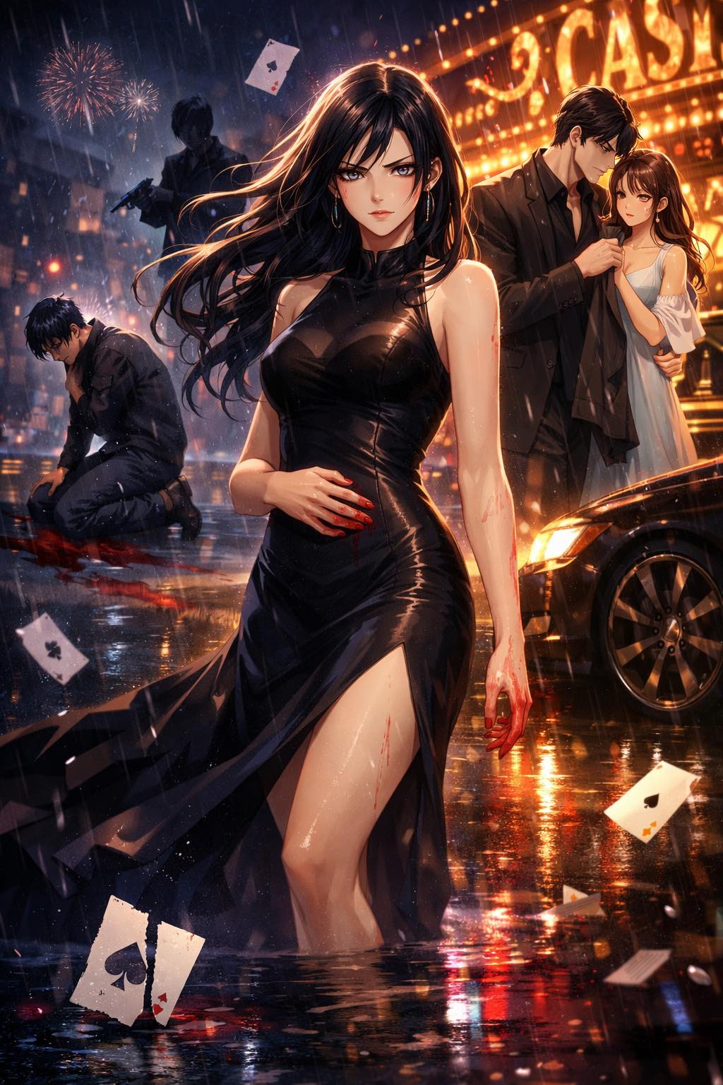 SAU KHI TÔI MỞ CỬA QUÁN BAR